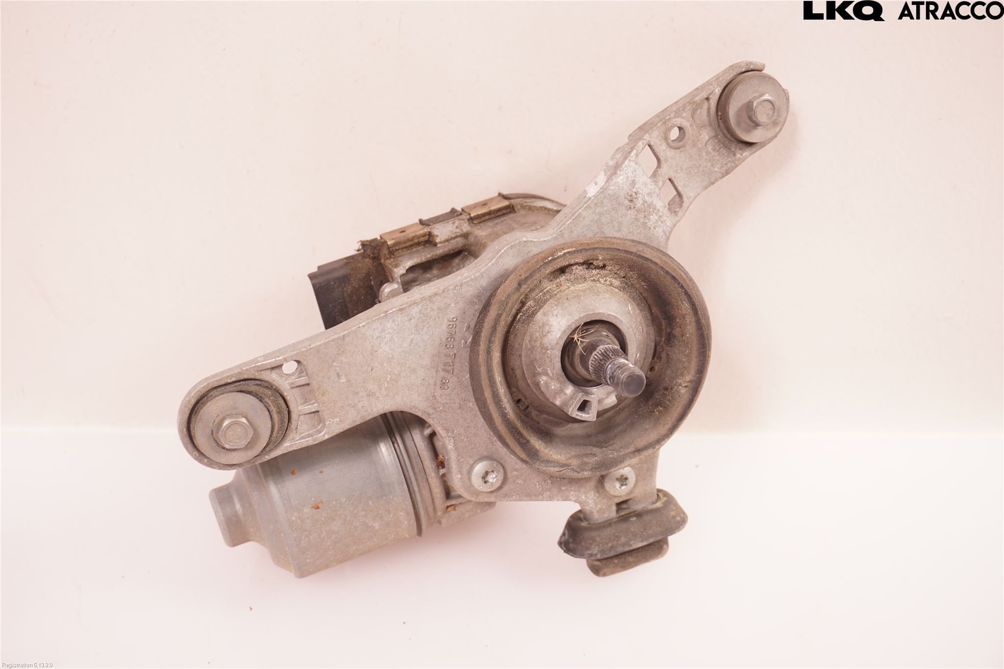 Citroen C4 GRAND PICASSO 14-18 Torkarmotor Vindruta