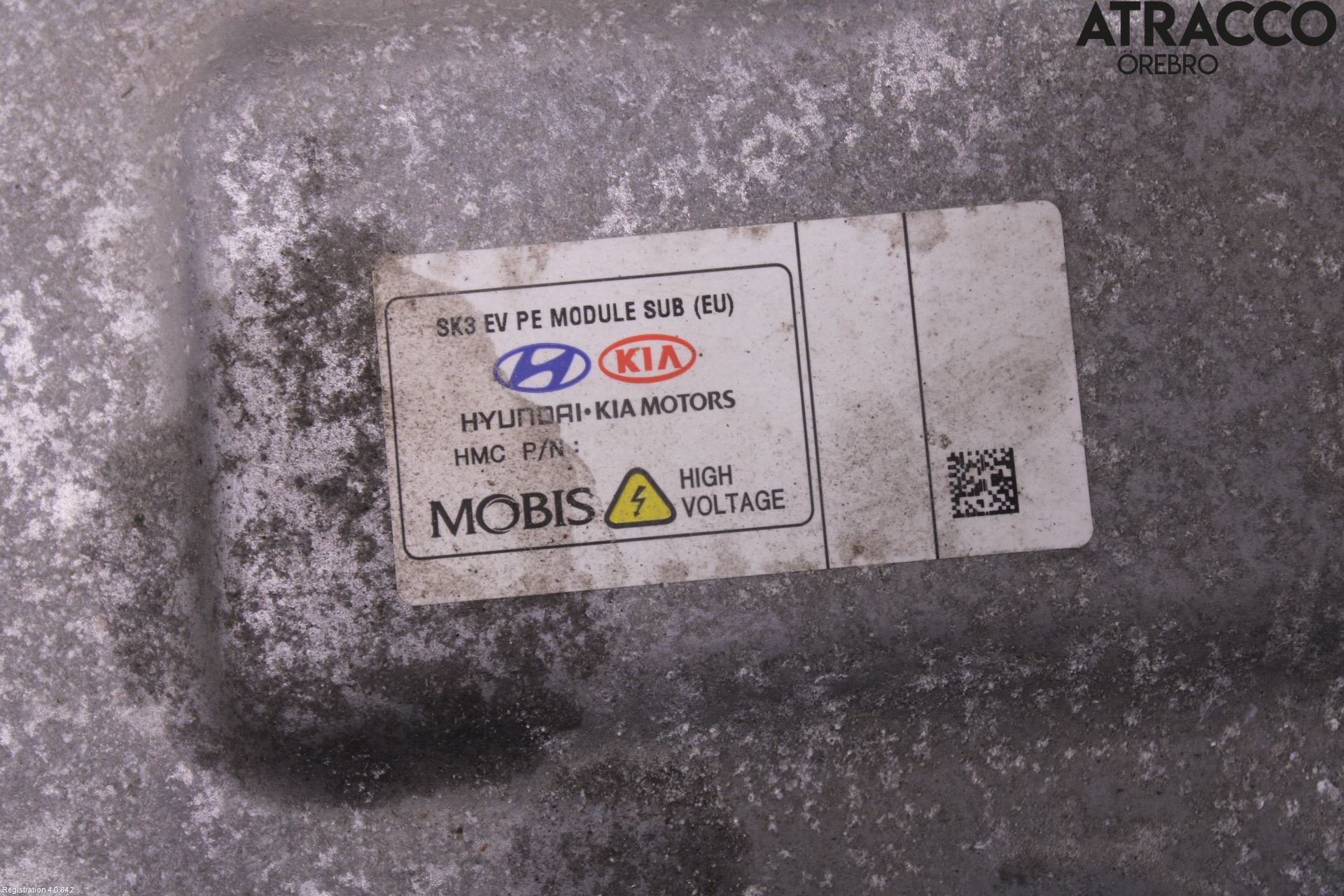 Kia SOUL 09- Hybridconverter