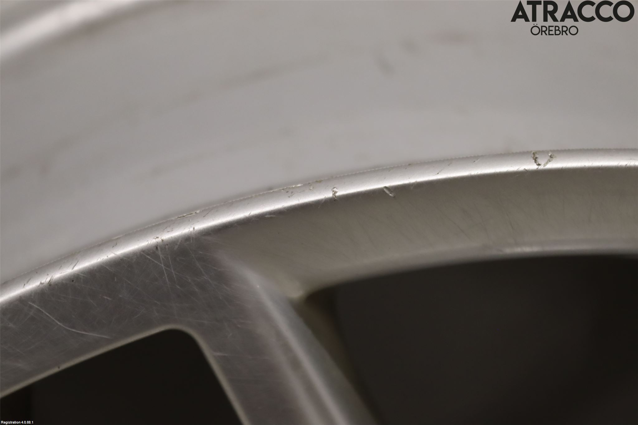 Porsche CAYENNE 03- Fälg Aluminium