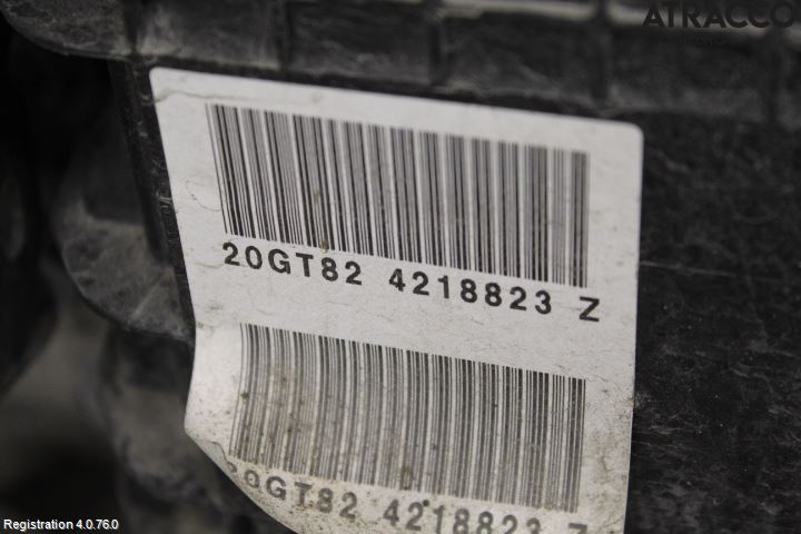 Peugeot 308 14-21 Växellåda Automat