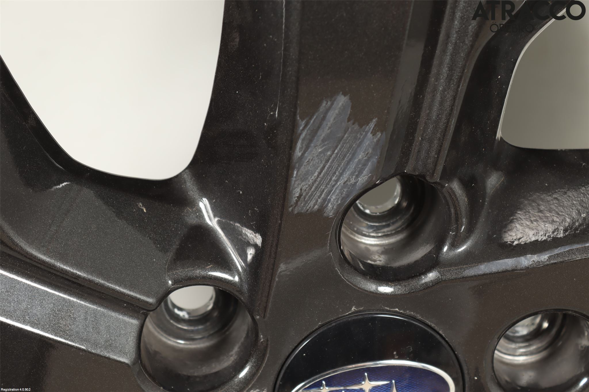 Subaru OUTBACK 21- Fälg Aluminium