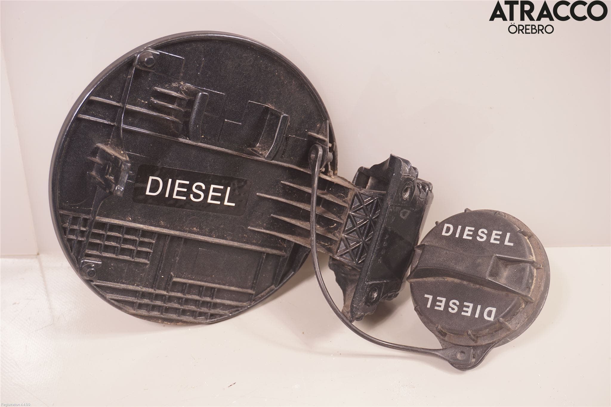 Hyundai SANTA FE 06-12 Tanklucka