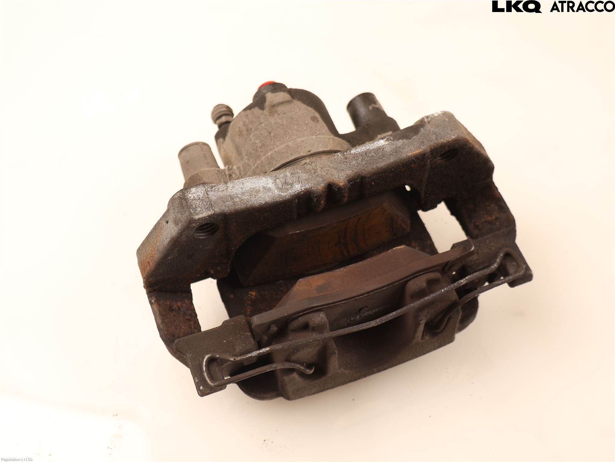 Opel ASTRA K 16-22 Bromsok Fram Vänster