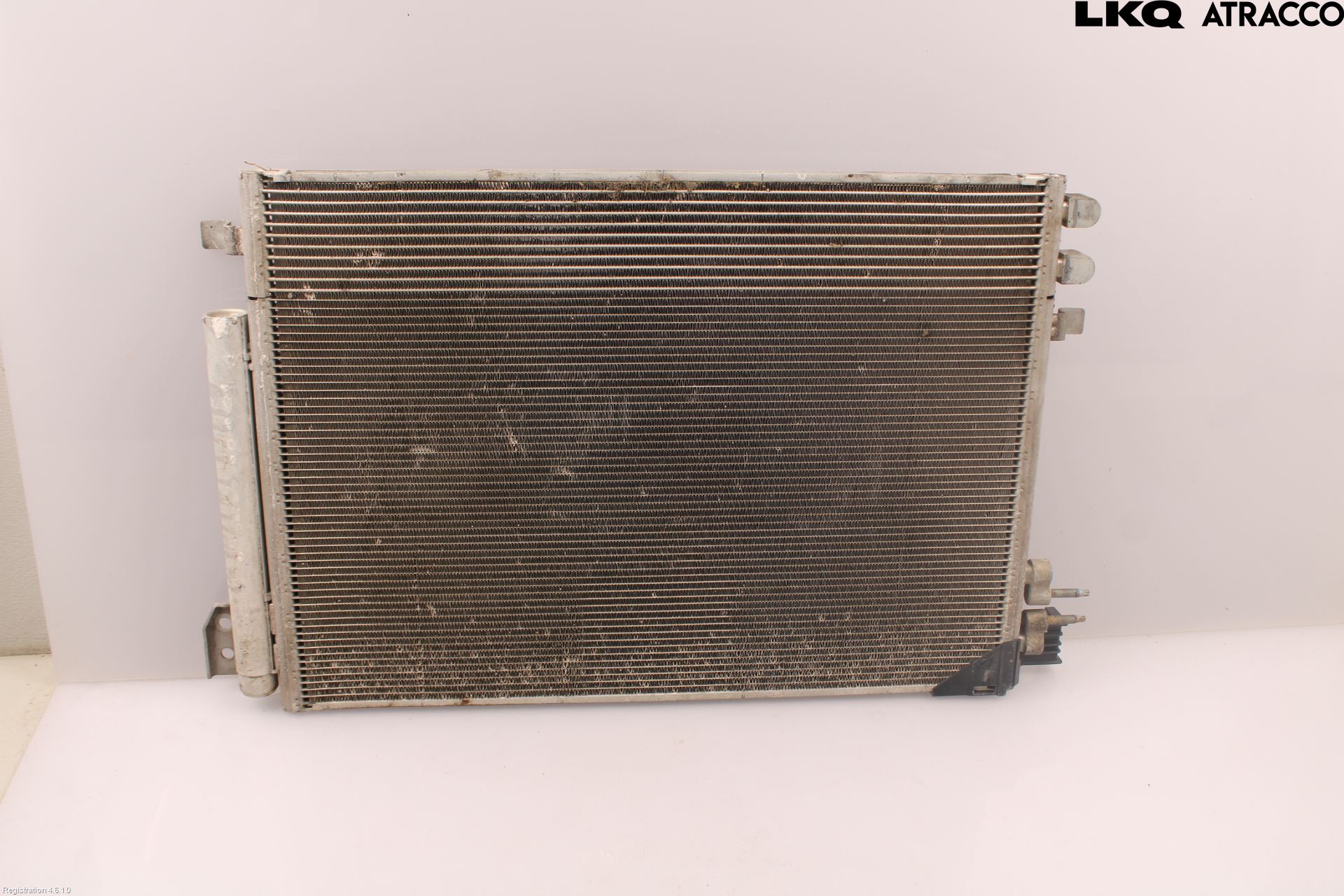 Cadillac  Ac Kondensor-Kylare