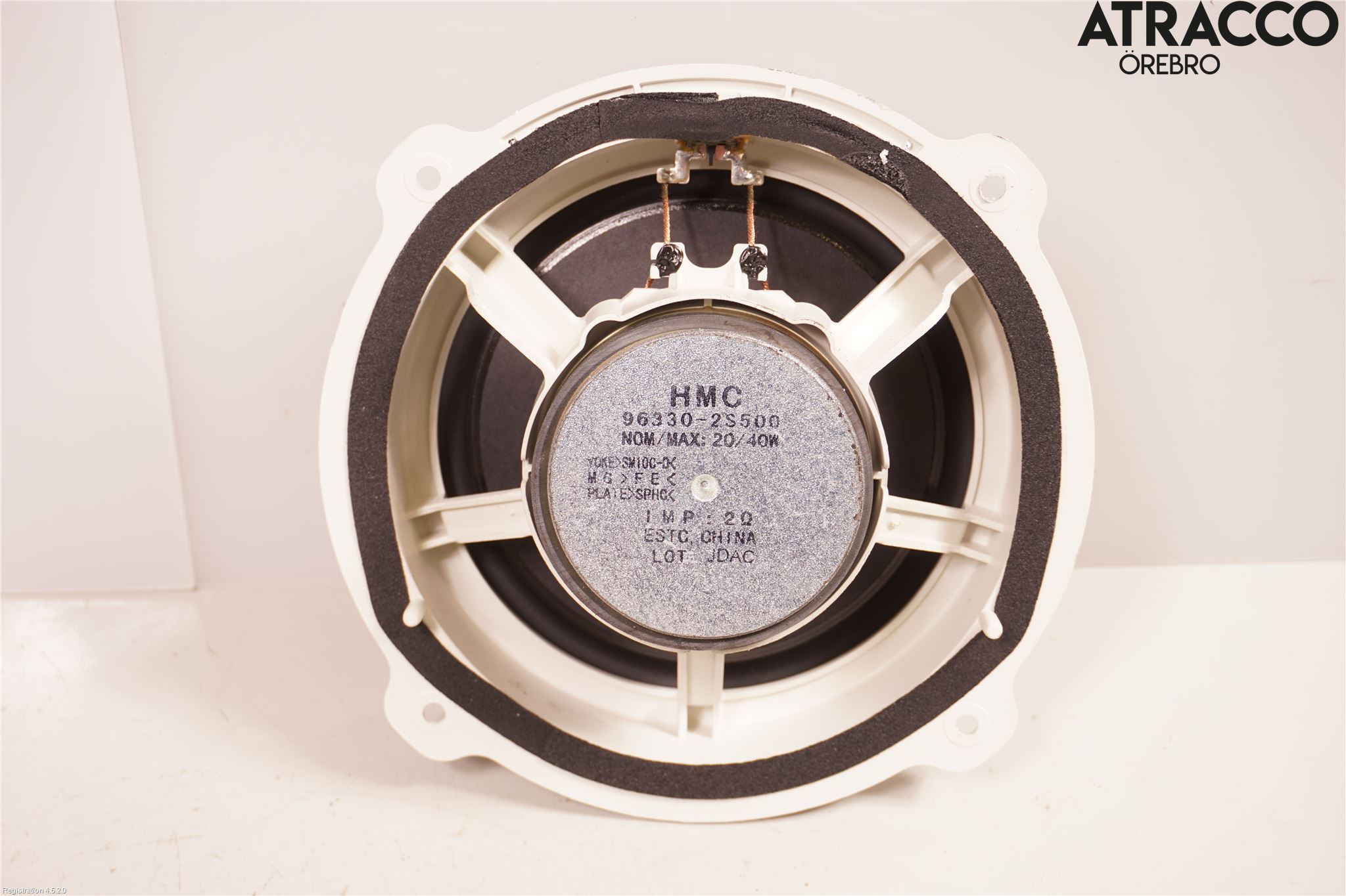 Hyundai ix35 Högtalare