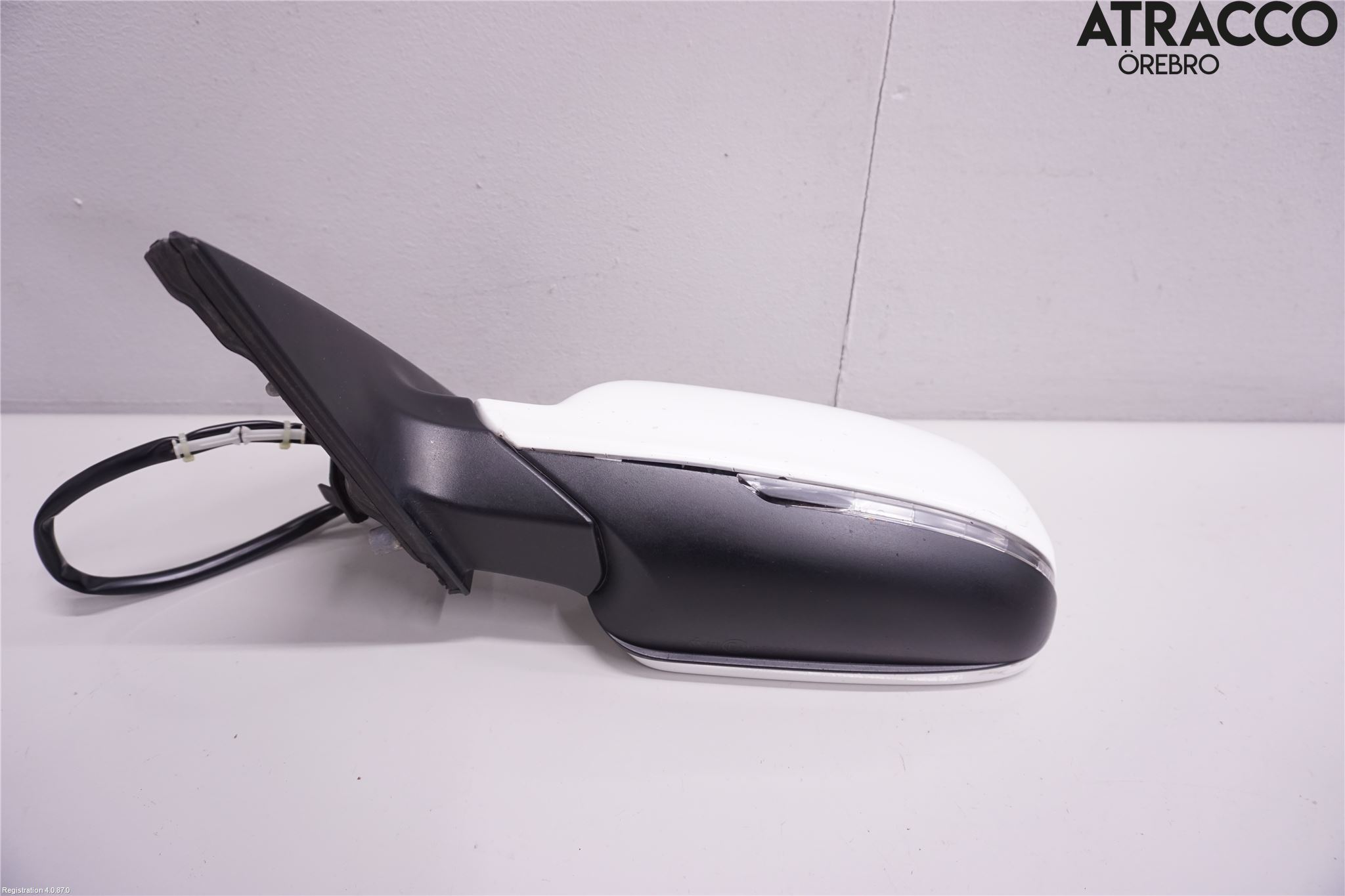 Audi A4/S4 08-11 Spegel Yttre El Vä