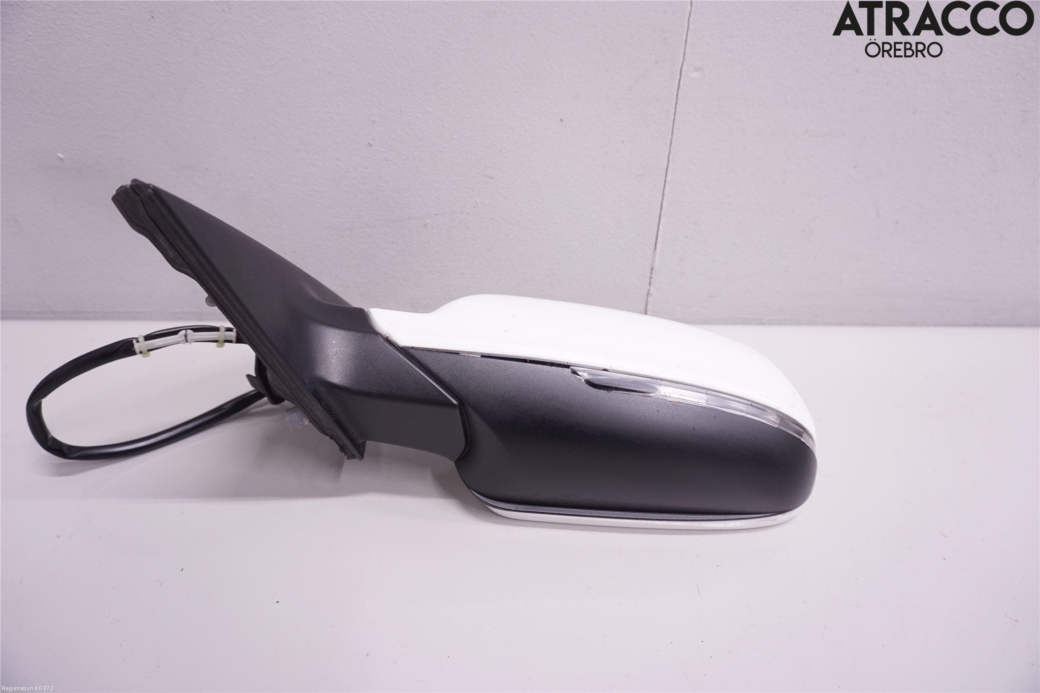 Audi A4/S4 08-11 Spegel Yttre El Vä