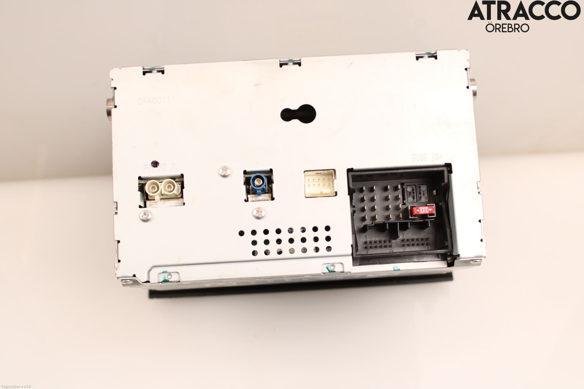 Mercedes-Benz MB E-KLASS (W212) 09-16 Cd Radio - Multimediapanel
