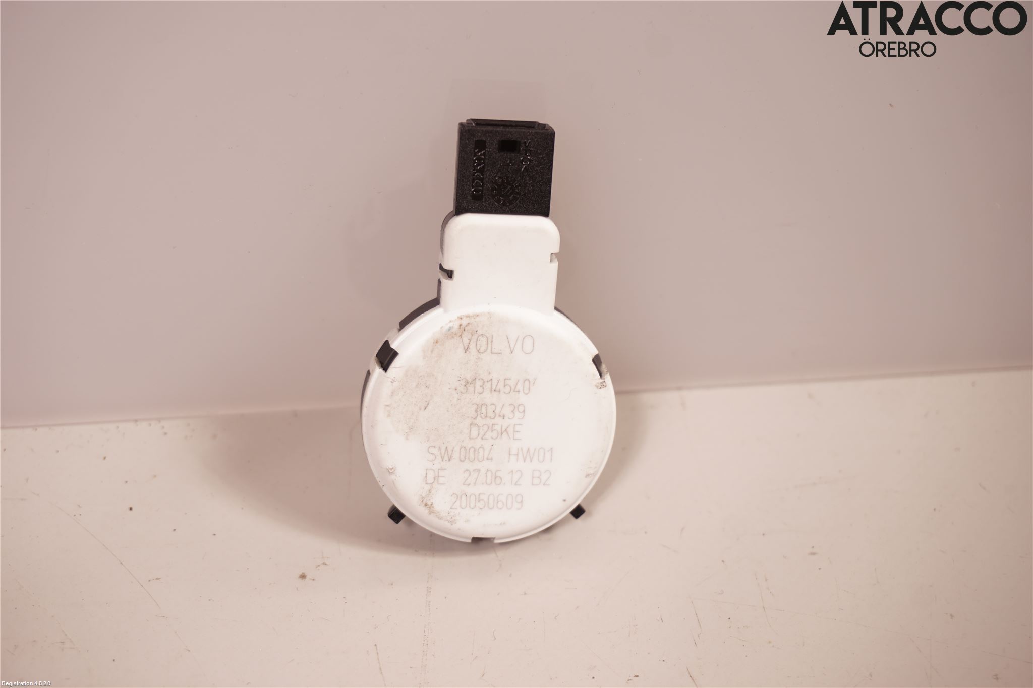 Volvo V60 11-13 Regnsensor