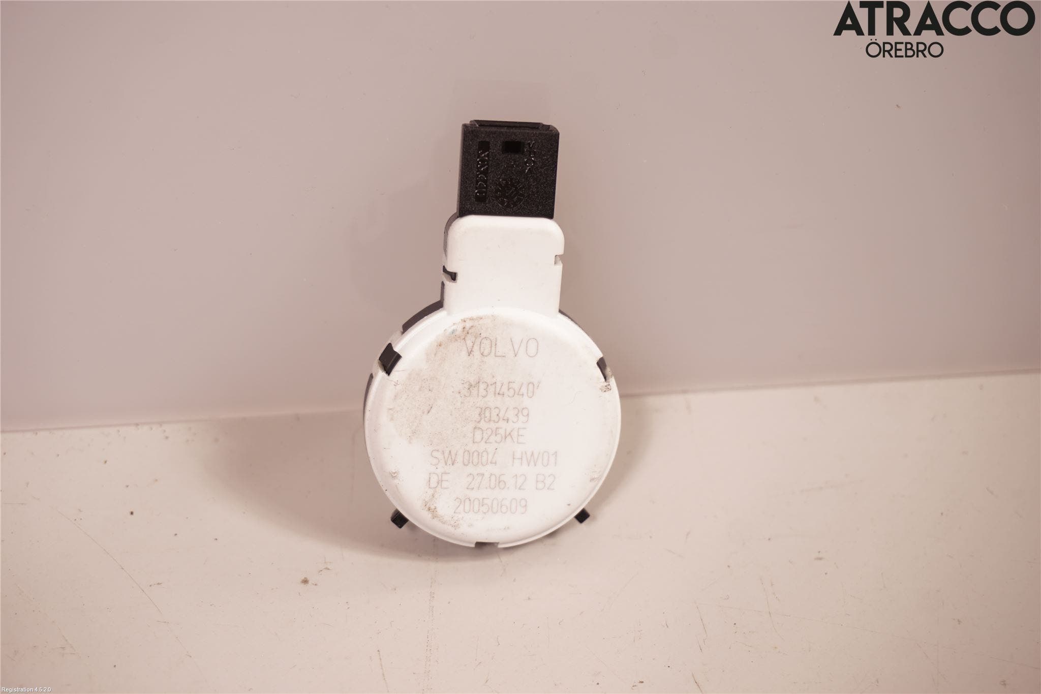 Volvo V60 11-13 Regnsensor