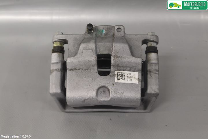 Kia SOUL 09- Bromsok Fram Höger