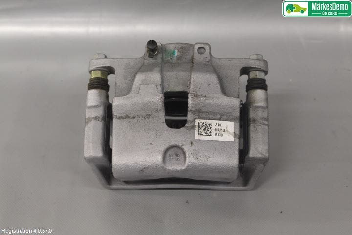 Kia SOUL 09- Bromsok Fram Höger