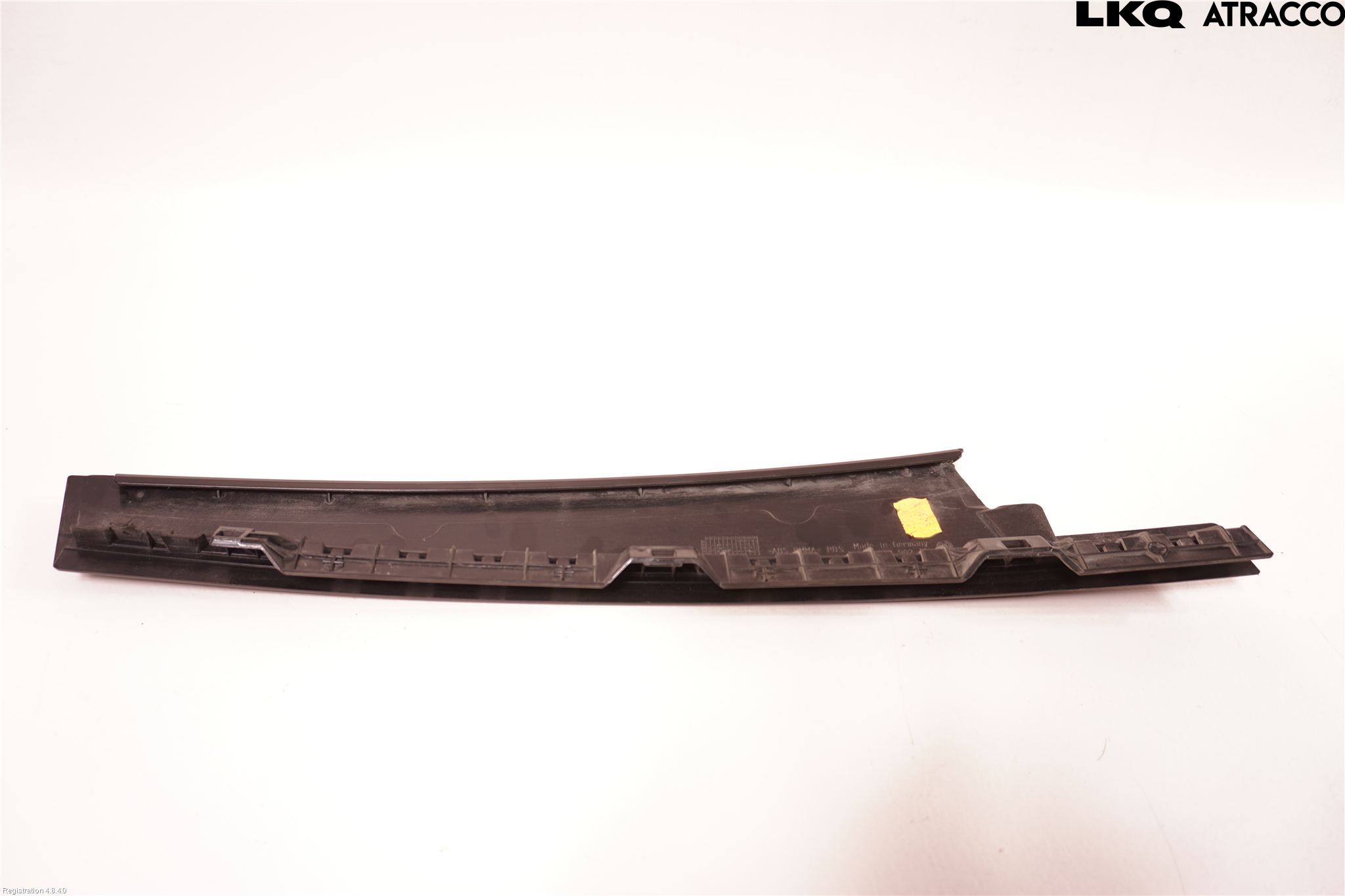 Volkswagen VW PASSAT 15-19 Dörr Dekorlist Fram Hö