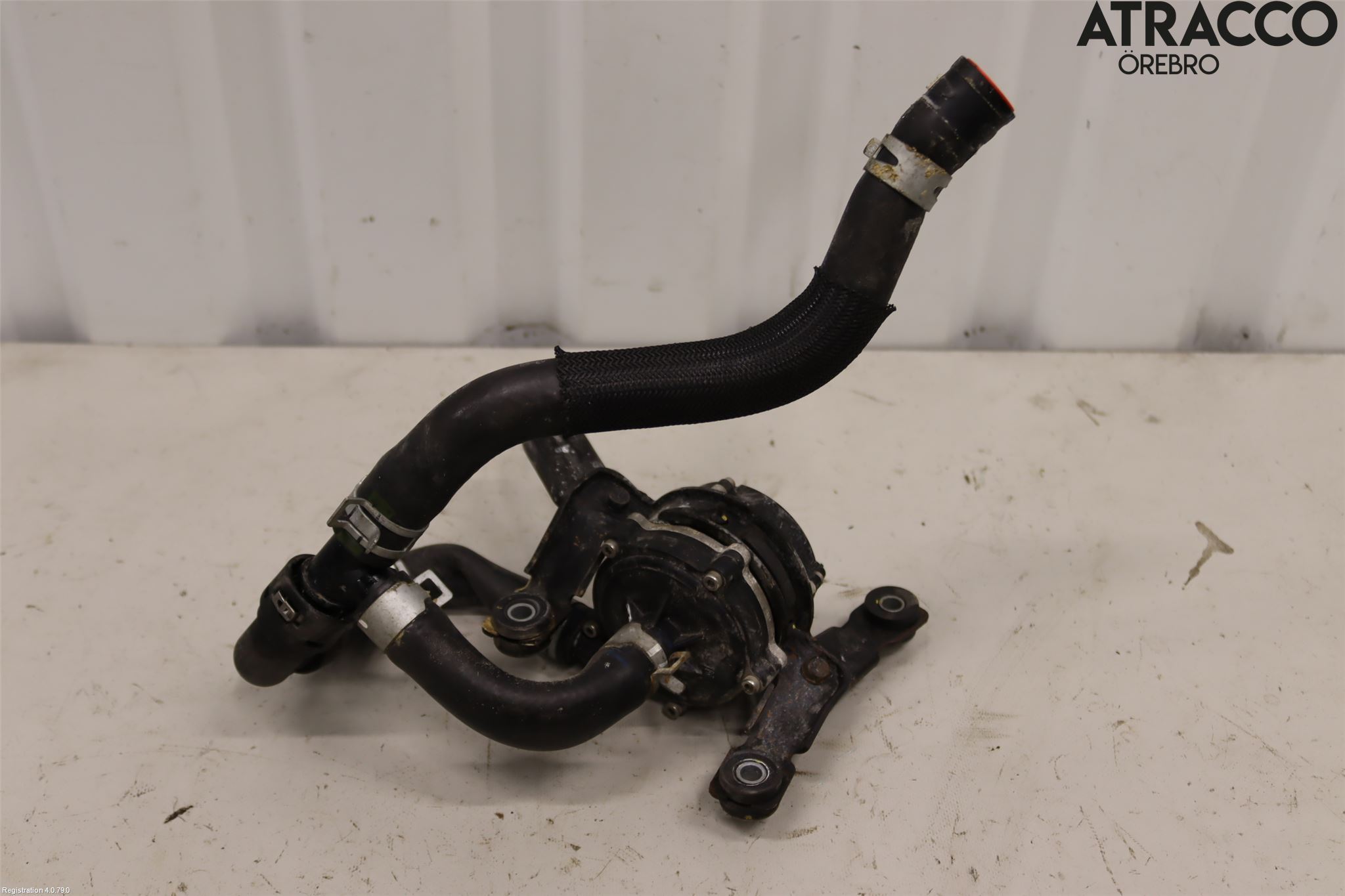 Kia SOUL 09- Vattenpump