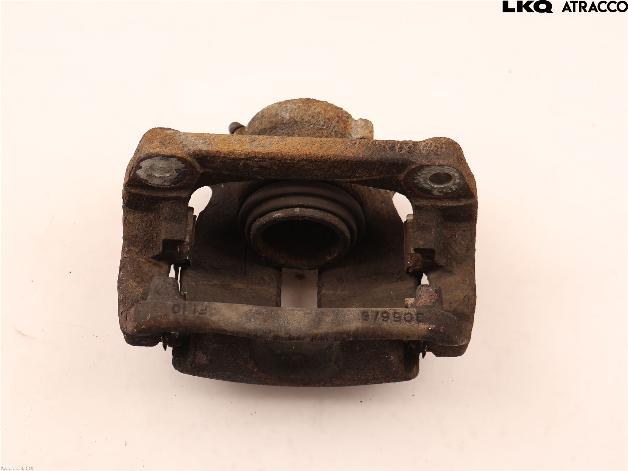 Renault KANGOO II 15-21 Bromsok Fram Vänster