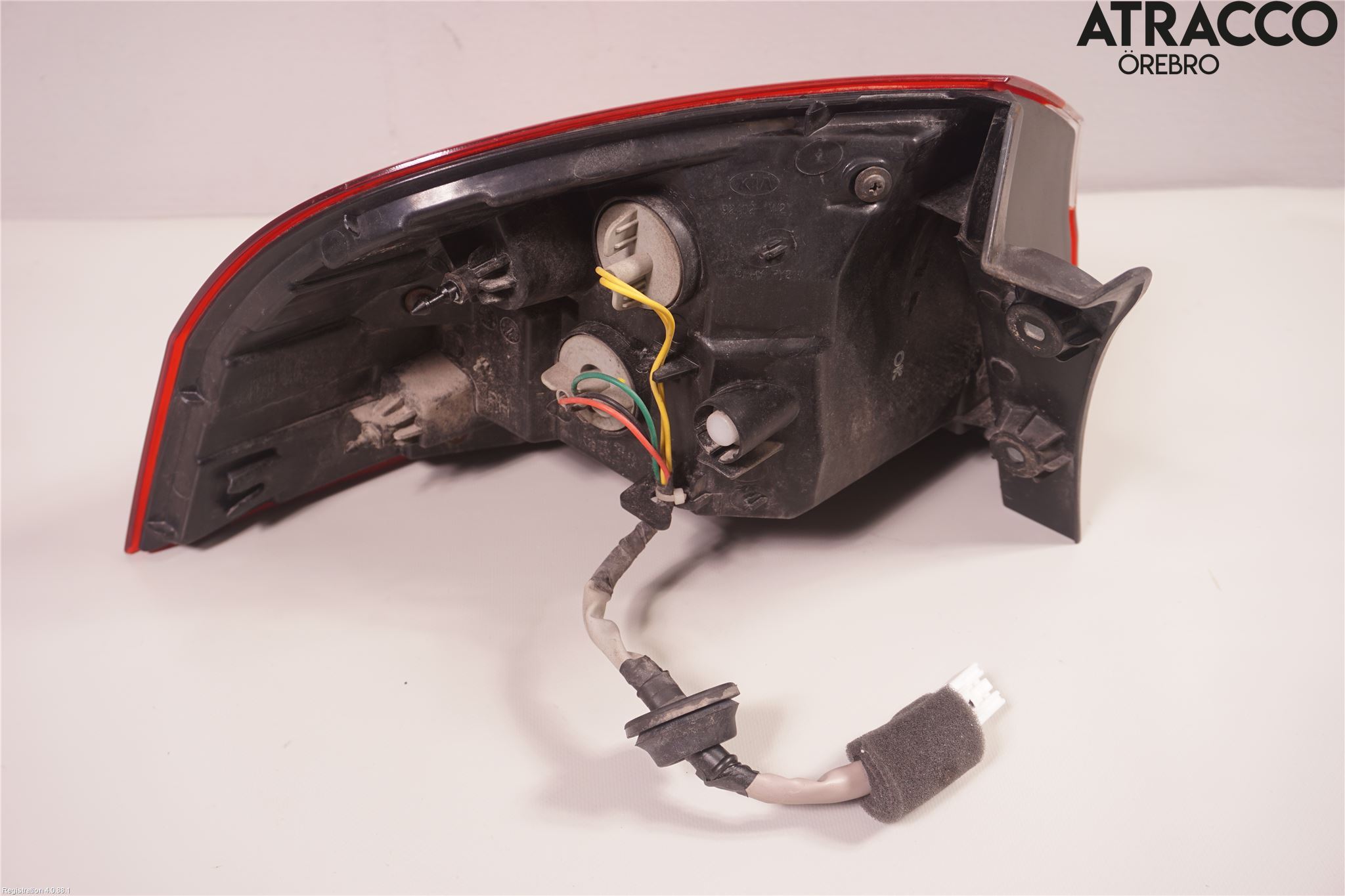 Kia RIO 12-16 Bakljus Höger