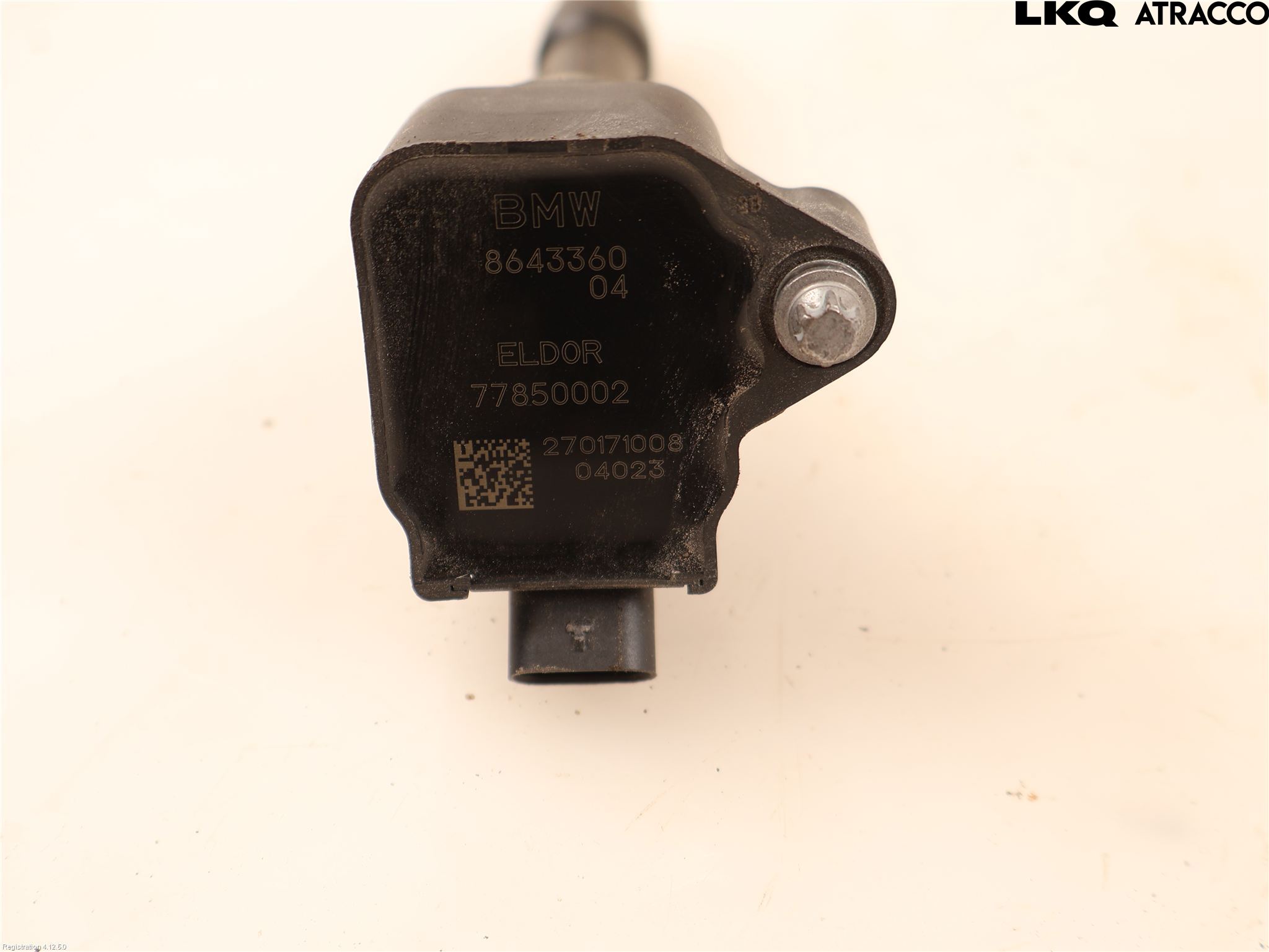 BMW 3 F30/F31/F80 12-19 Tändspole