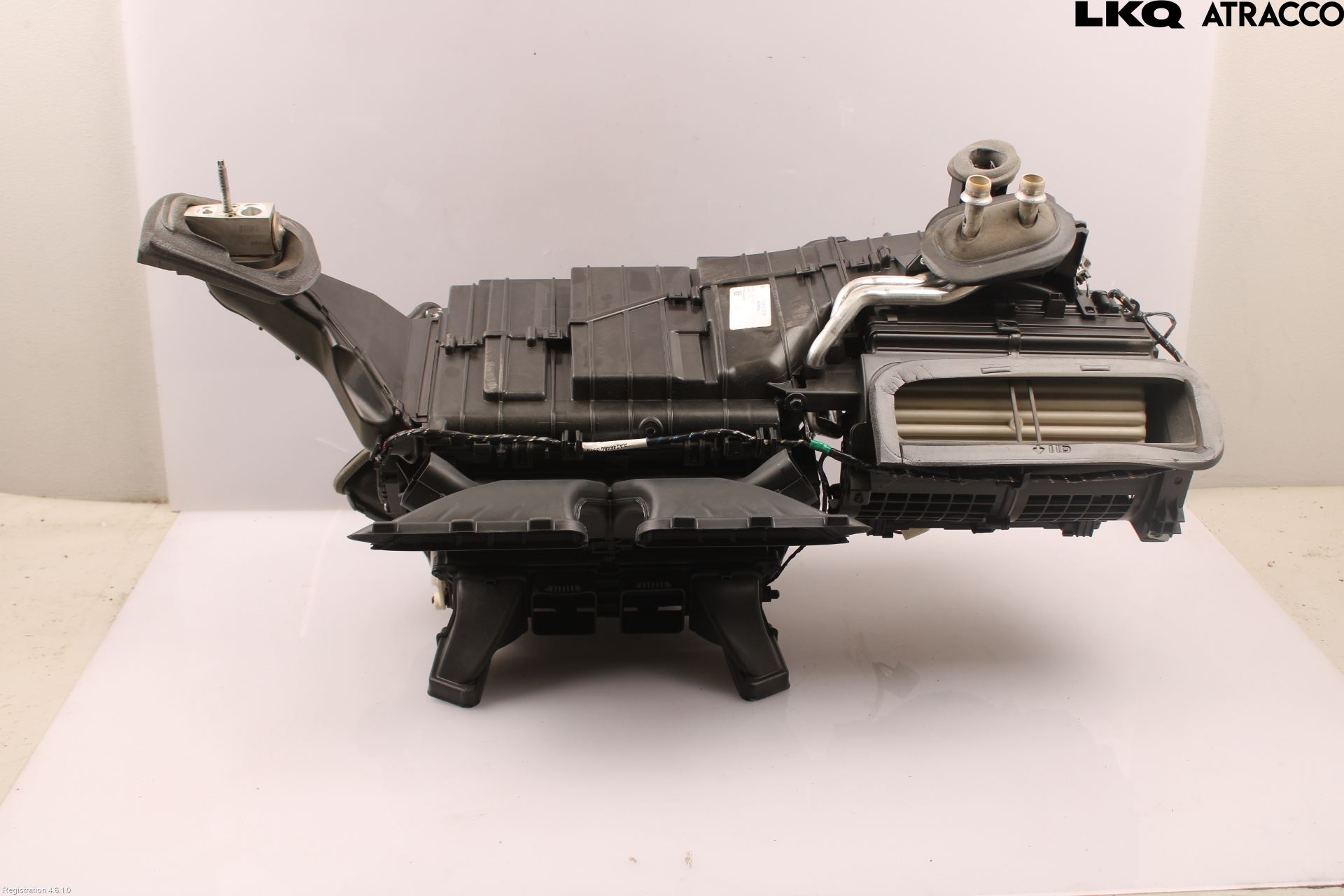 Cadillac  Ac Förångare