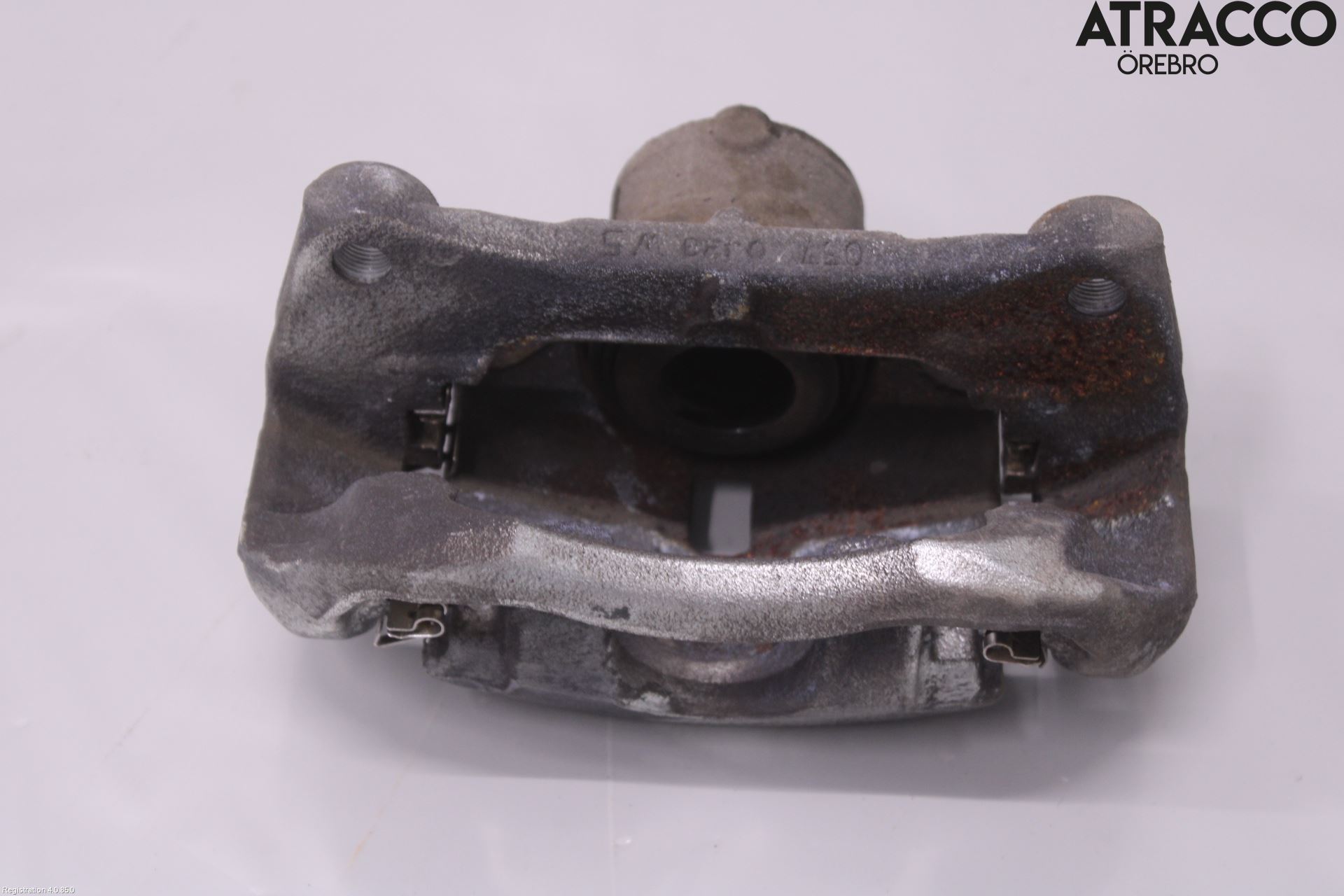 Mazda 3 III 14-19 Bromsok Fram Vänster