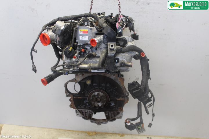 Kia CEED 12-18 Motor Diesel