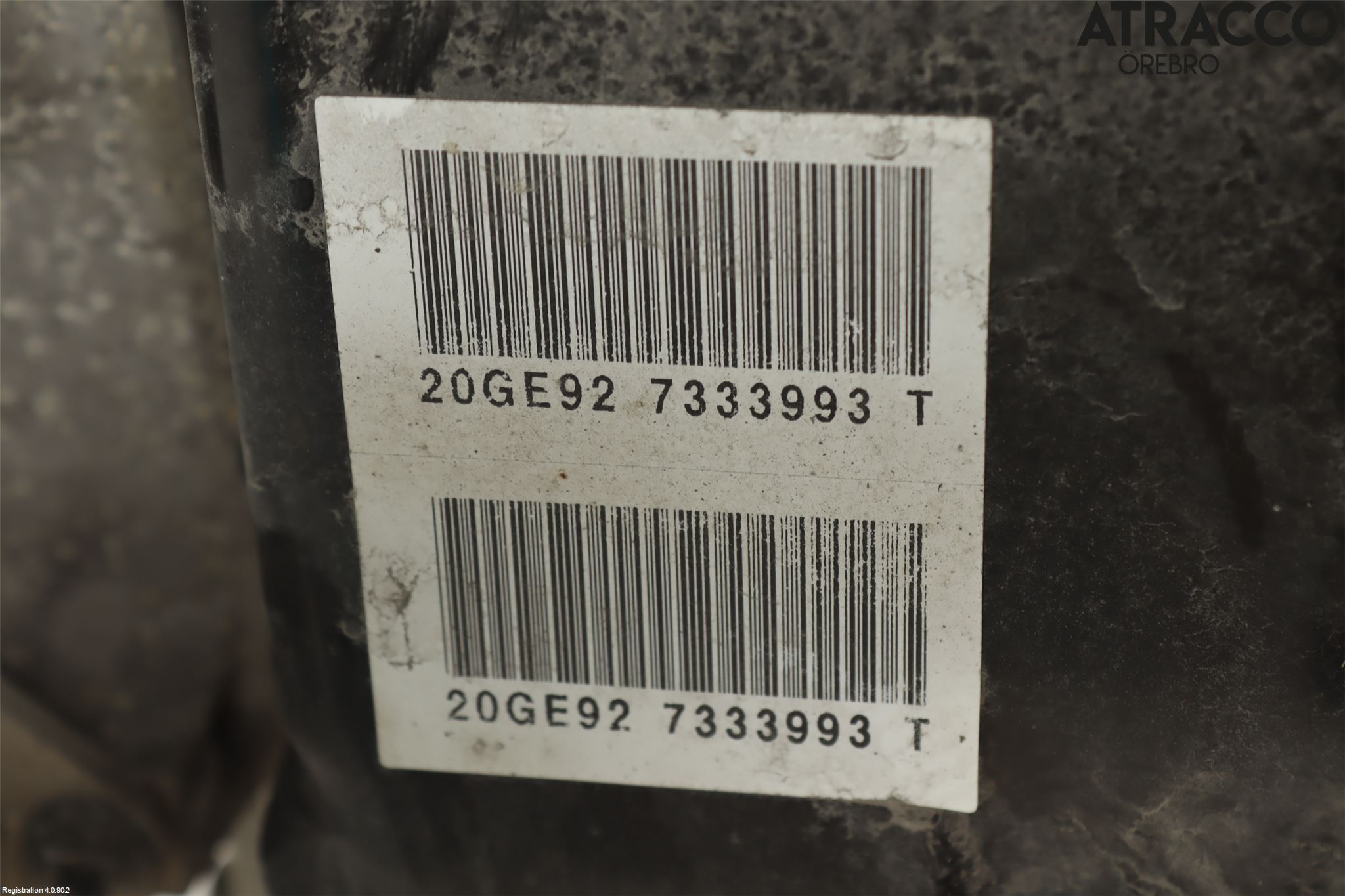 Peugeot 2008 13-20 Växellåda Automat
