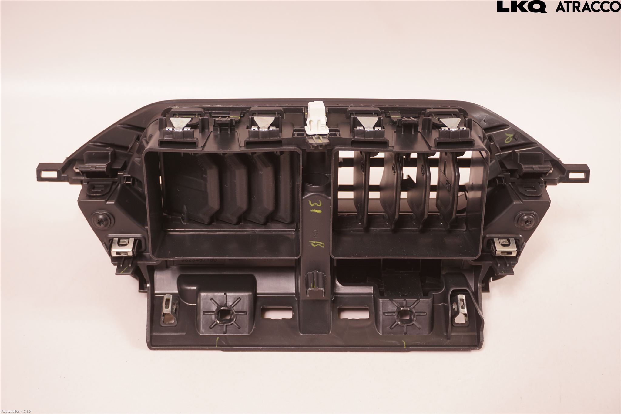Peugeot 2008/E-2008 20- Ac Styrenhet Ac Manöveren