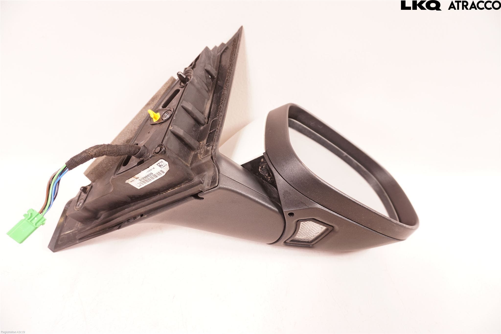 Volvo V70 14-16 Spegel Yttre El Hö