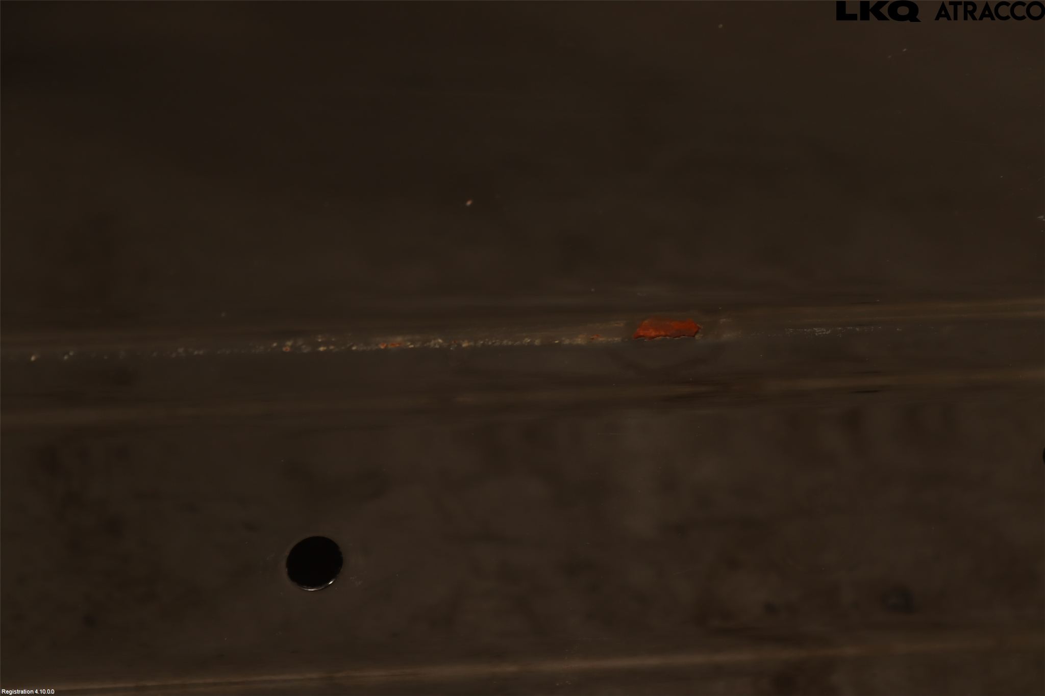 Volvo V70 08-13 Dörr Bak Vänster