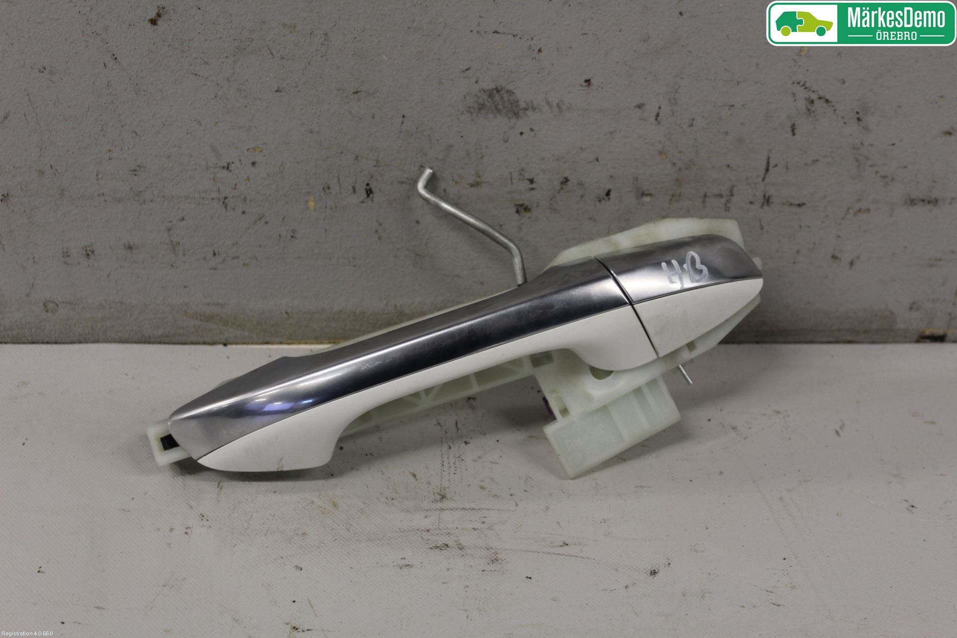 Kia OPTIMA 16-20 Dörrhandtag Yttre Hö