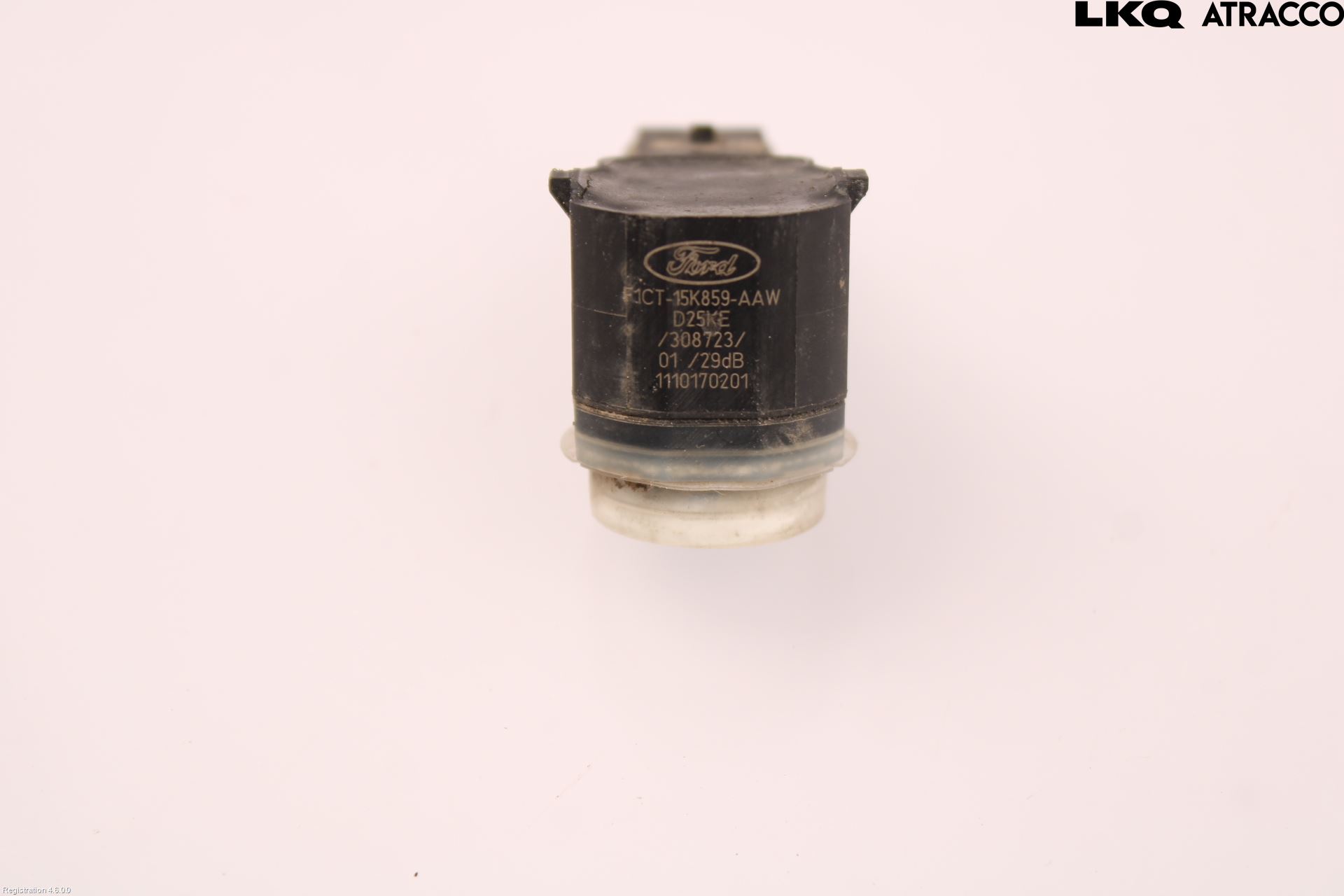 Ford KUGA 17-19 Parkeringshjälp Backsensor