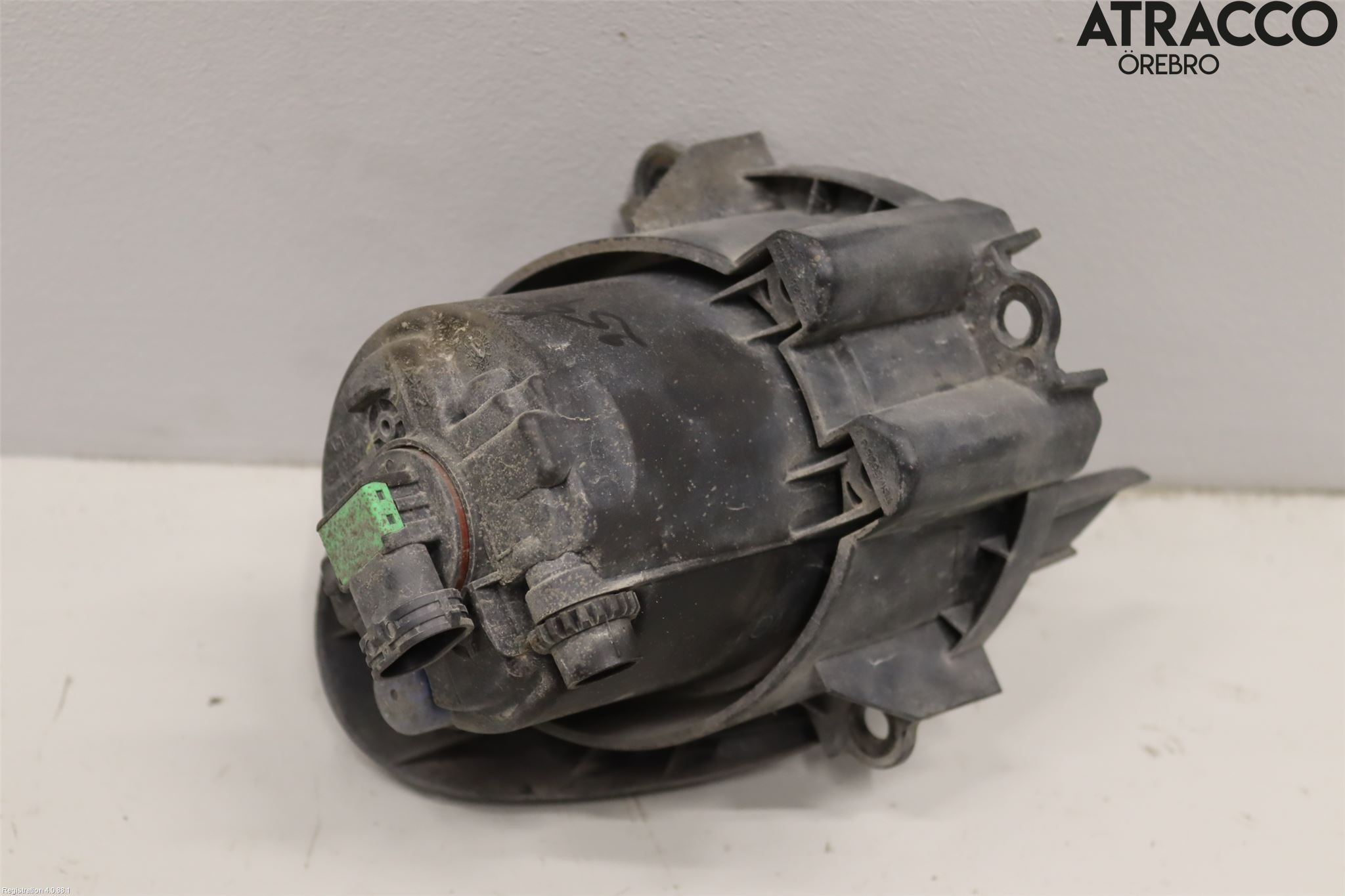 Toyota AVENSIS 09-15 Dimljus-Varselljus Fram