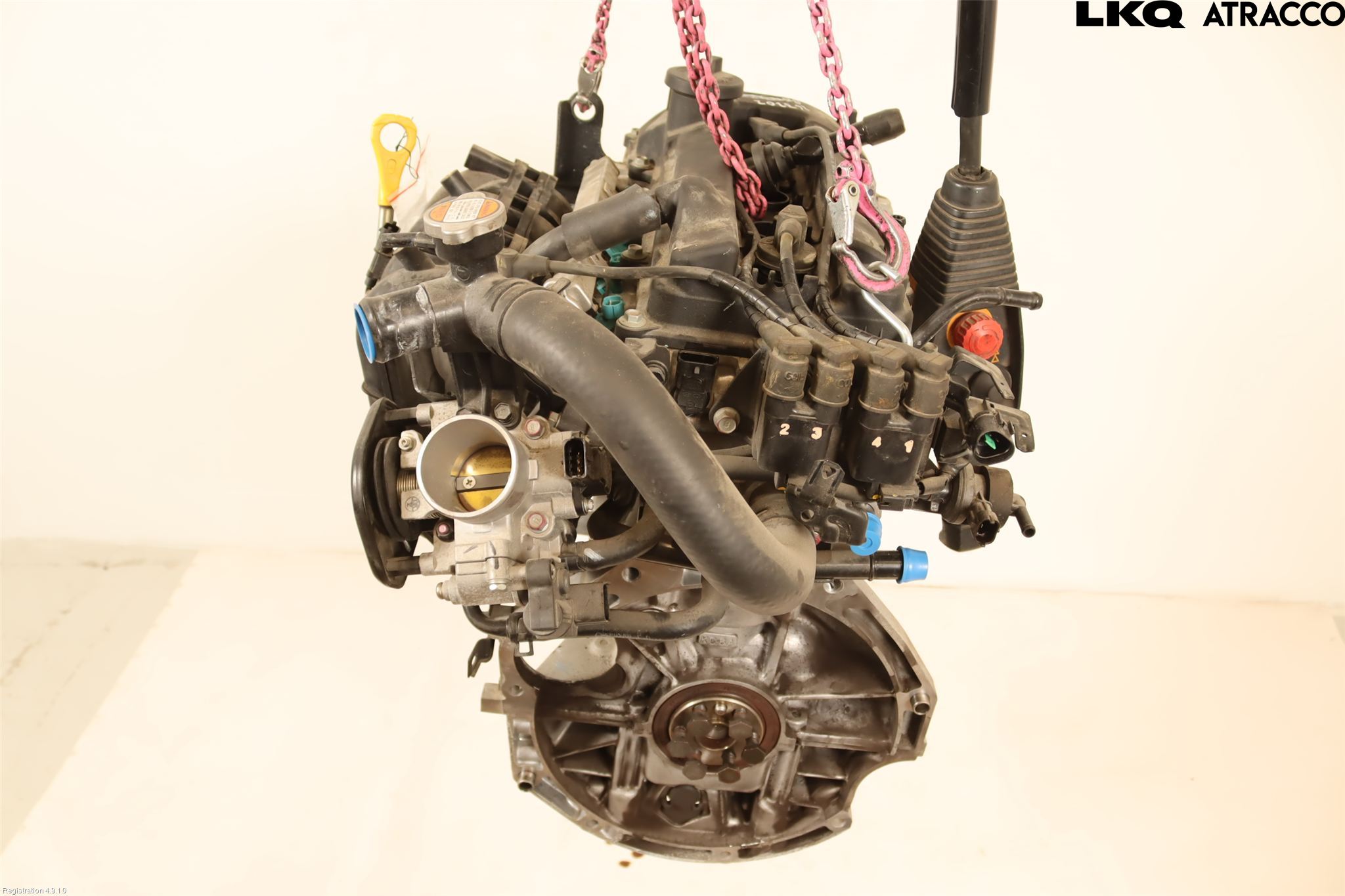 Hyundai i20 PB 09-14 Motor Bensin
