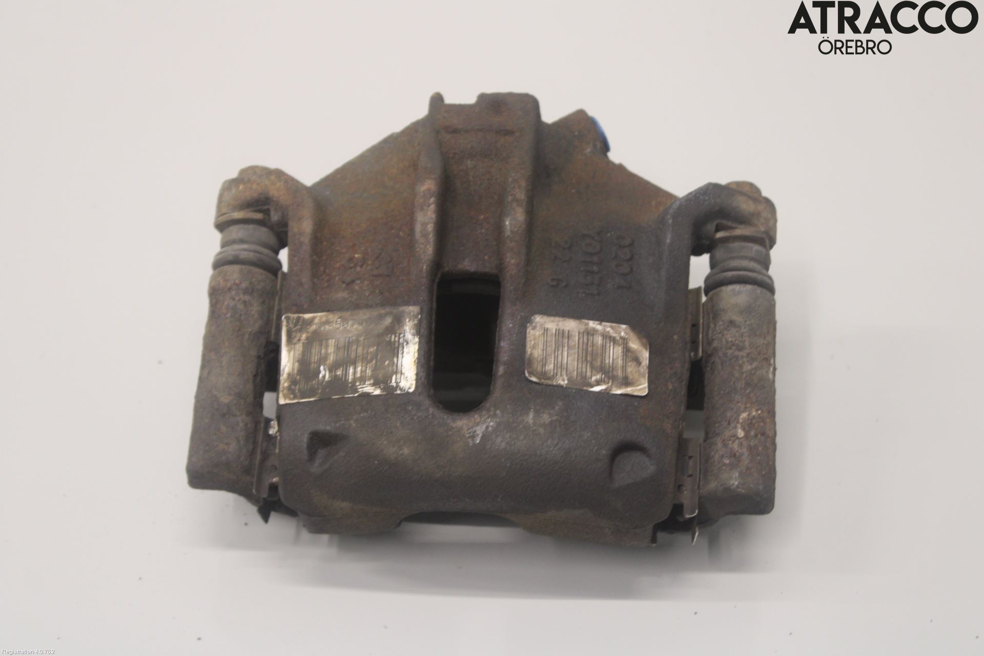 Peugeot 2008 13-20 Bromsok Fram Vänster