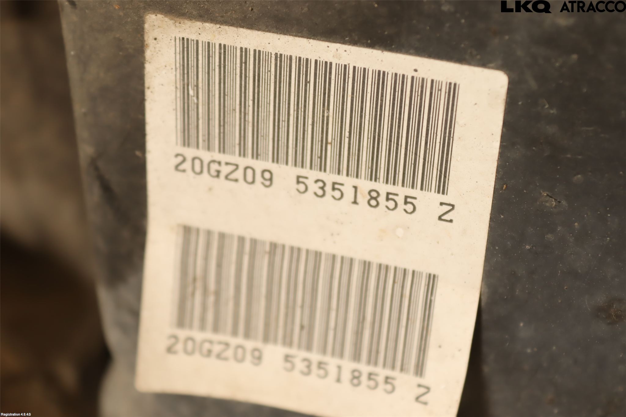 Peugeot EXPERT/E-EXPERT 17- Växellåda Automat