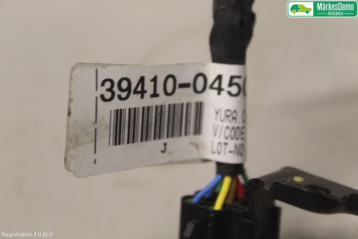 Kia STONIC 18->> Kabelhärva