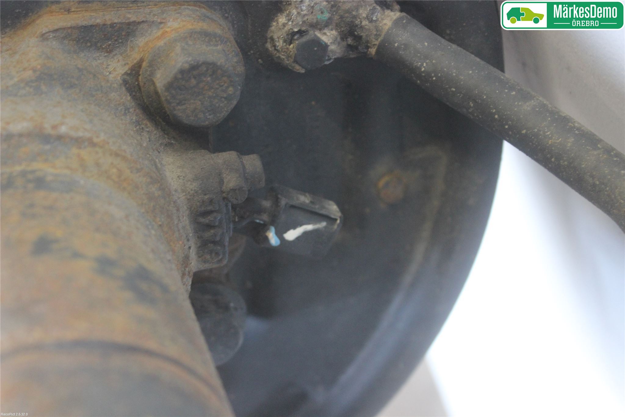 Volkswagen VW AMAROK 2H 10-22 Bakaxel