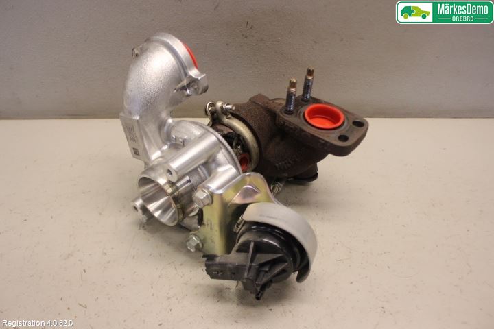 Peugeot PARTNER 16-18 Turboaggregat