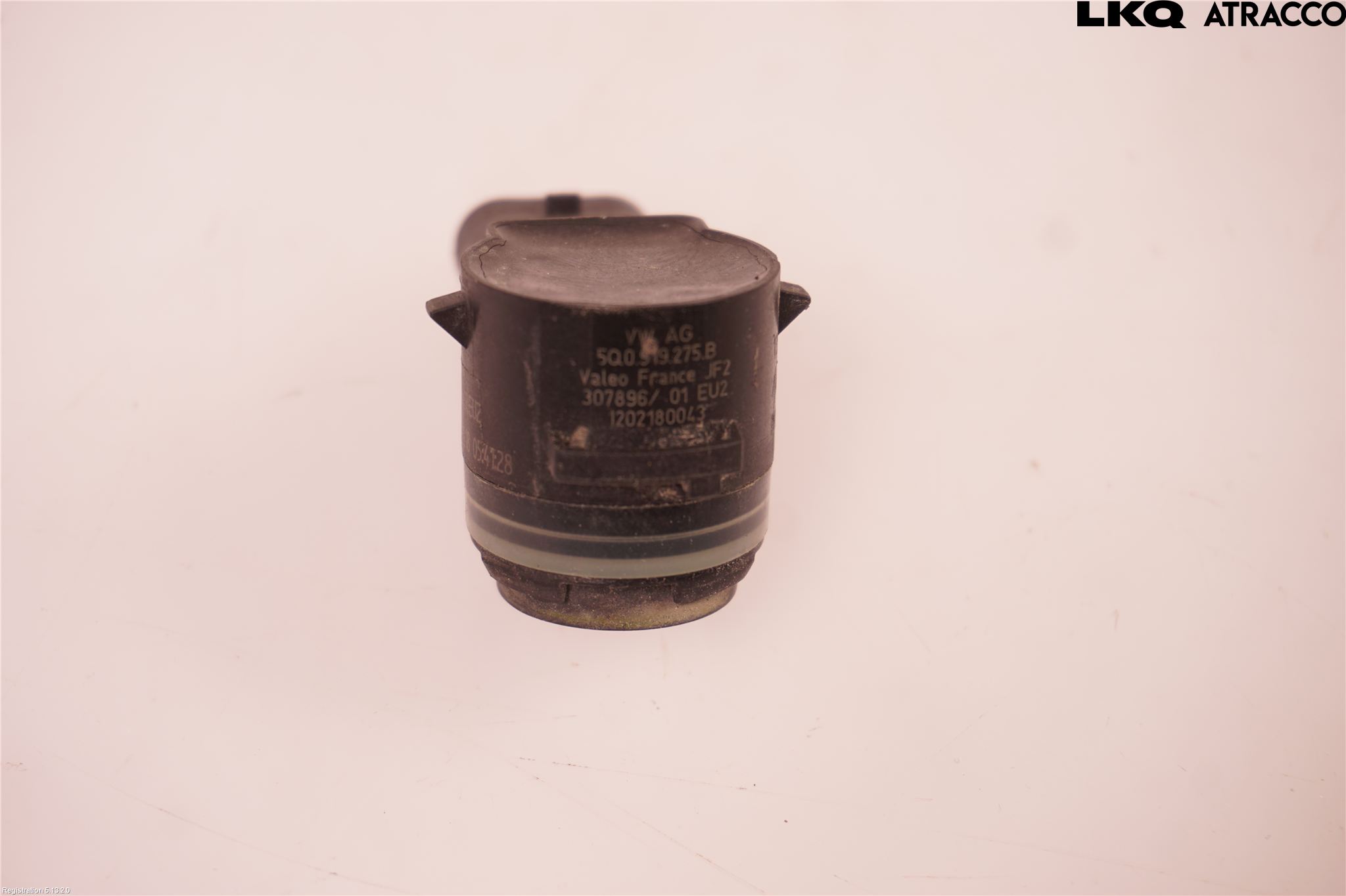 Volkswagen VW PASSAT 15-19 Parkeringshjälp Backsensor