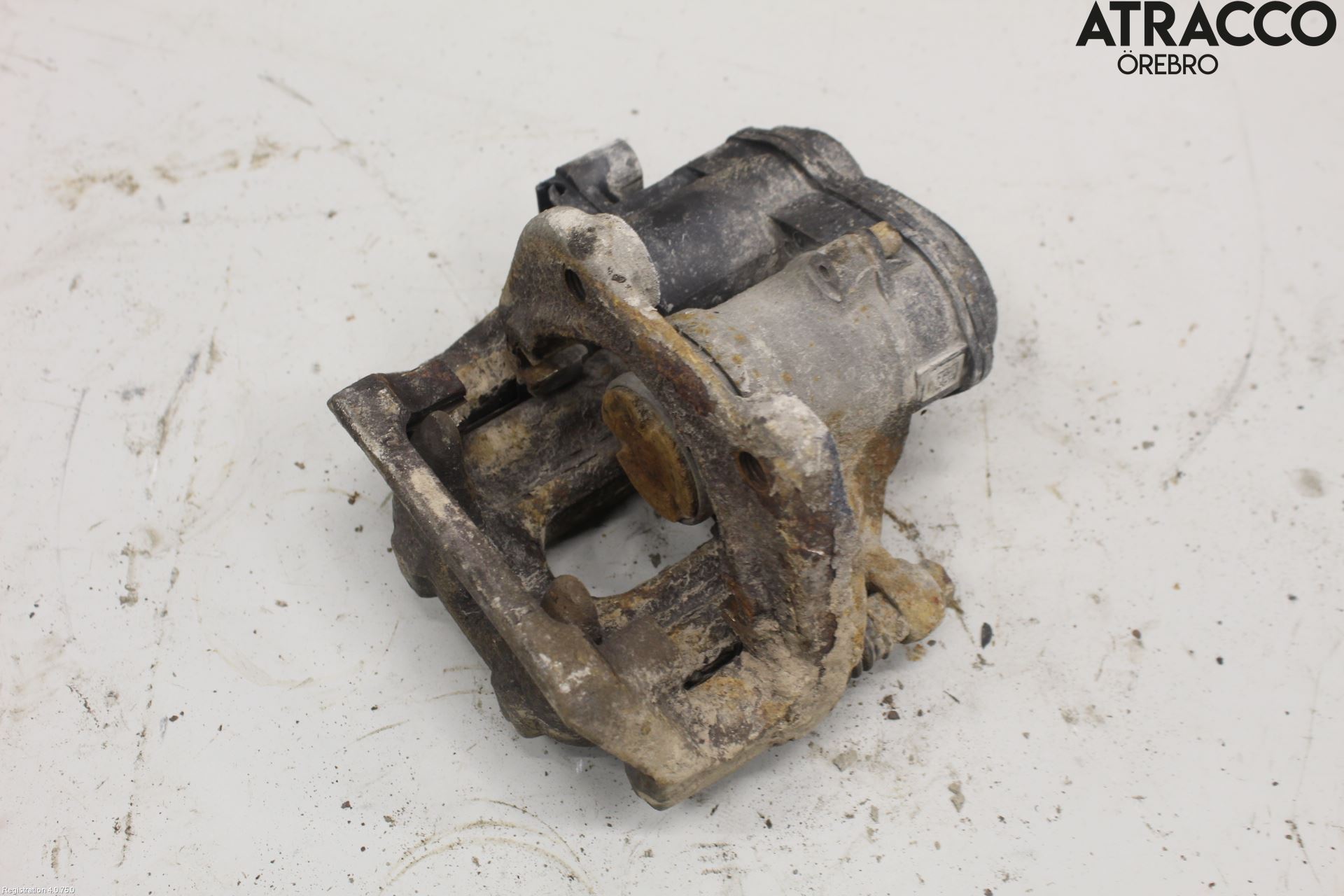 BMW 5 F10/F11/F18 09-17 Bromsok Bak Höger
