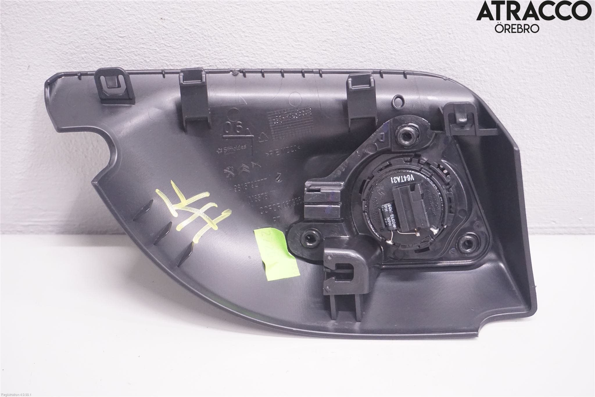 Toyota PROACE CITY 20- Högtalare