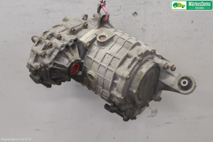 Mitsubishi OUTLANDER 13-21 Bakväxel-Diff