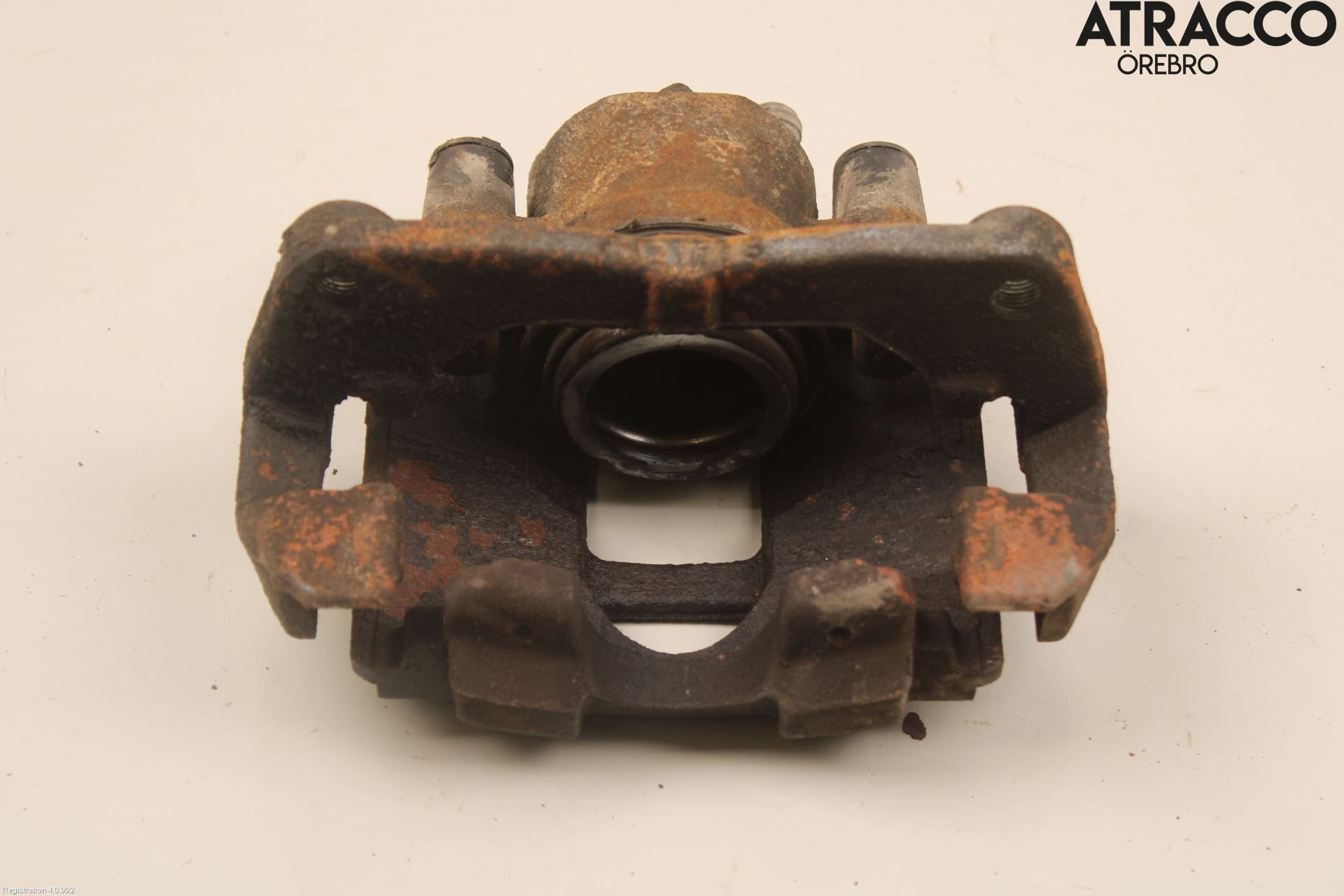 Toyota YARIS XP130 12-14 Bromsok Fram Höger