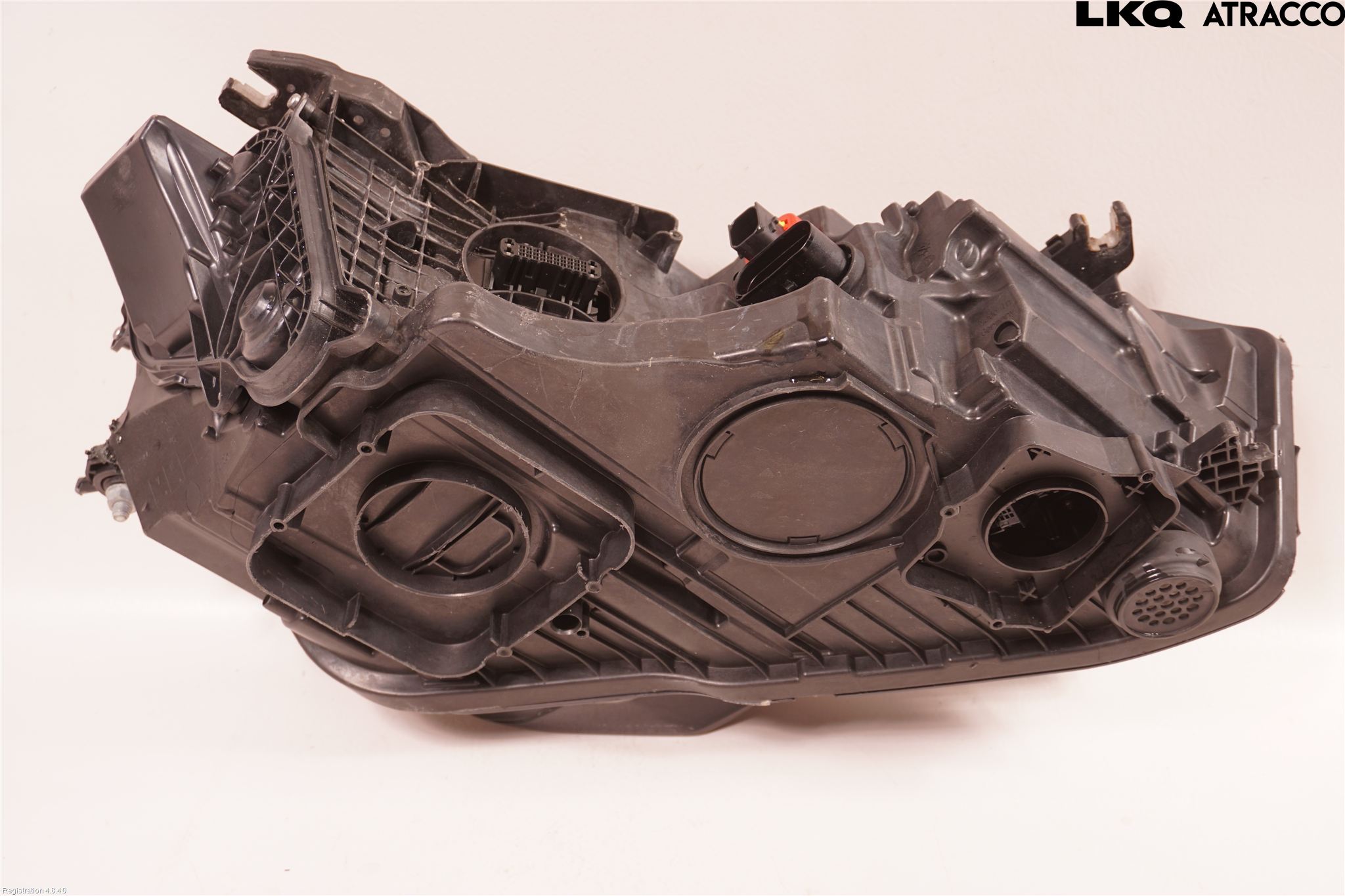 Audi A7/S7 4G 11-17 Strålkastare Vänster