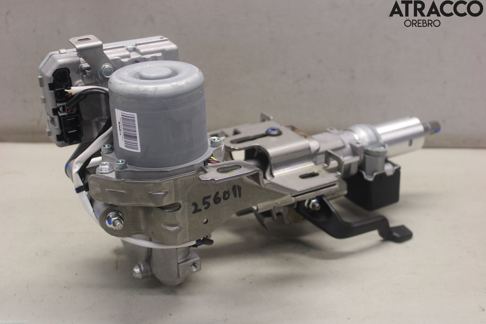 Nissan QASHQAI 17-21 Rattaxelagg Med Inb Servo
