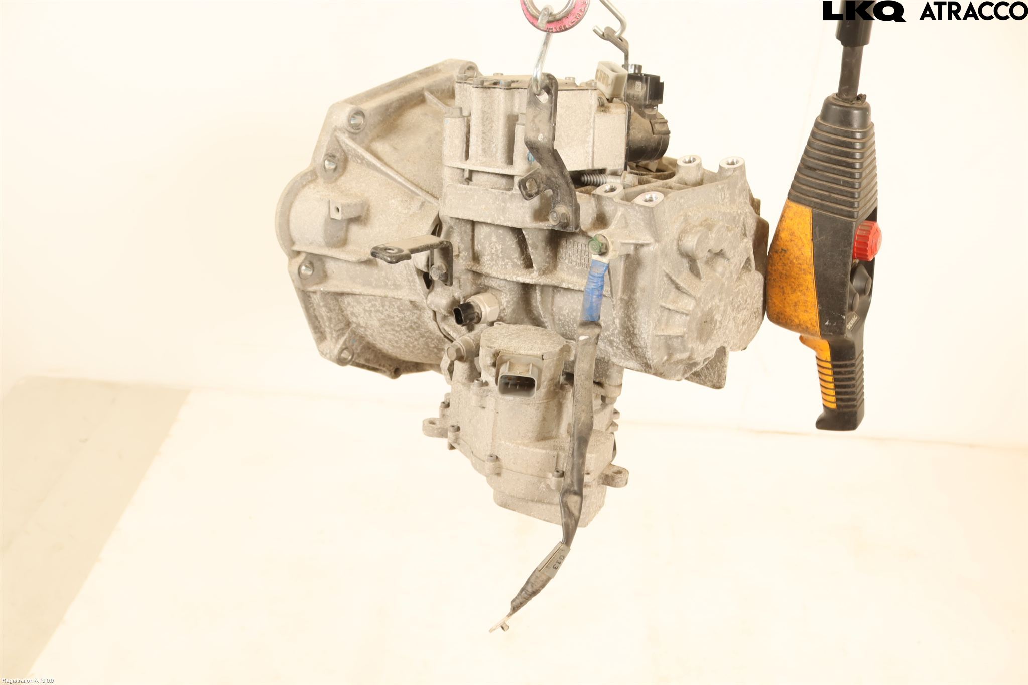 Kia PICANTO 17- Växellåda Automat