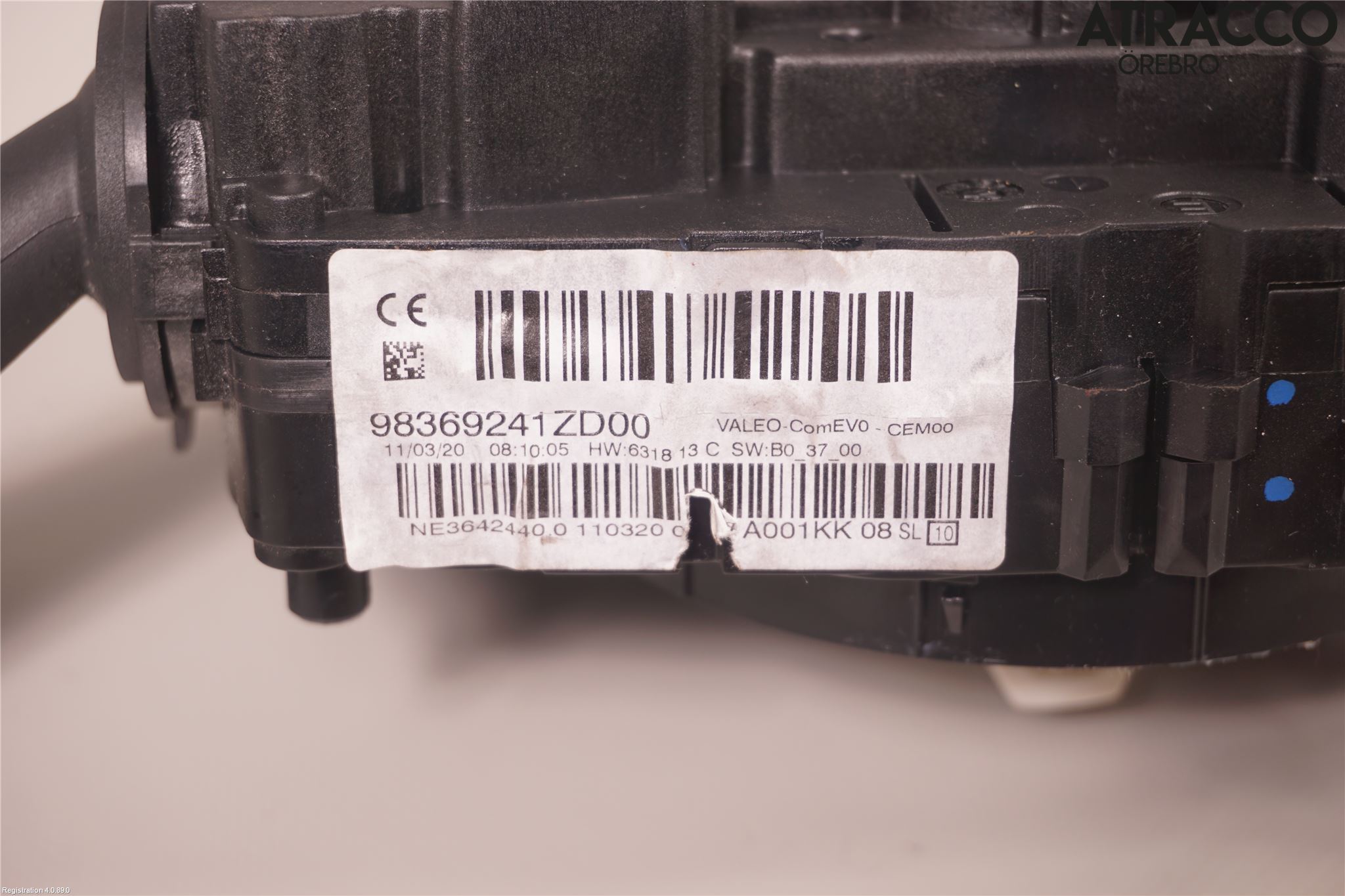 Peugeot 2008/E-2008 20- Spakcentral