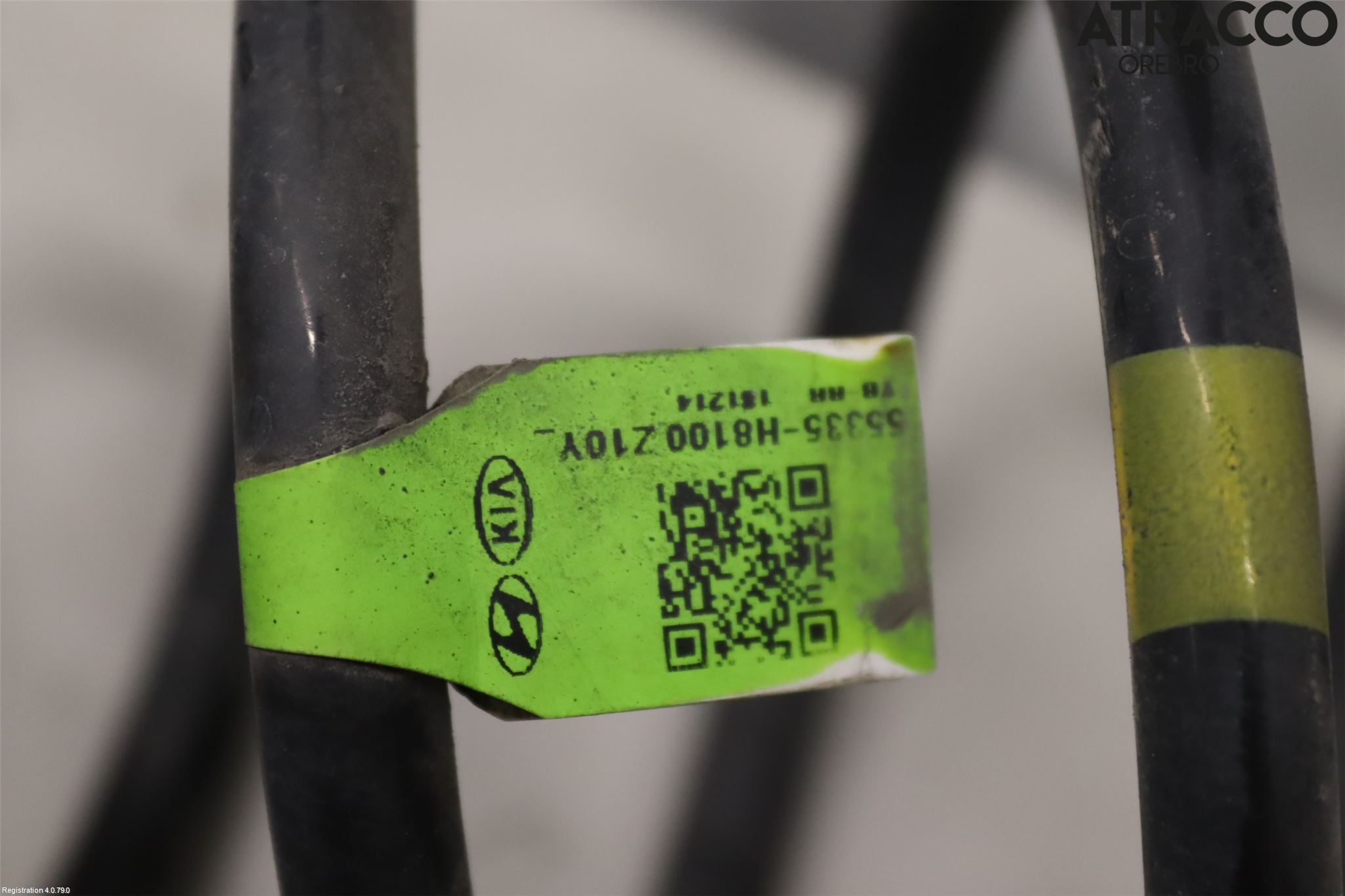 Kia RIO 17- Fjäder Bak