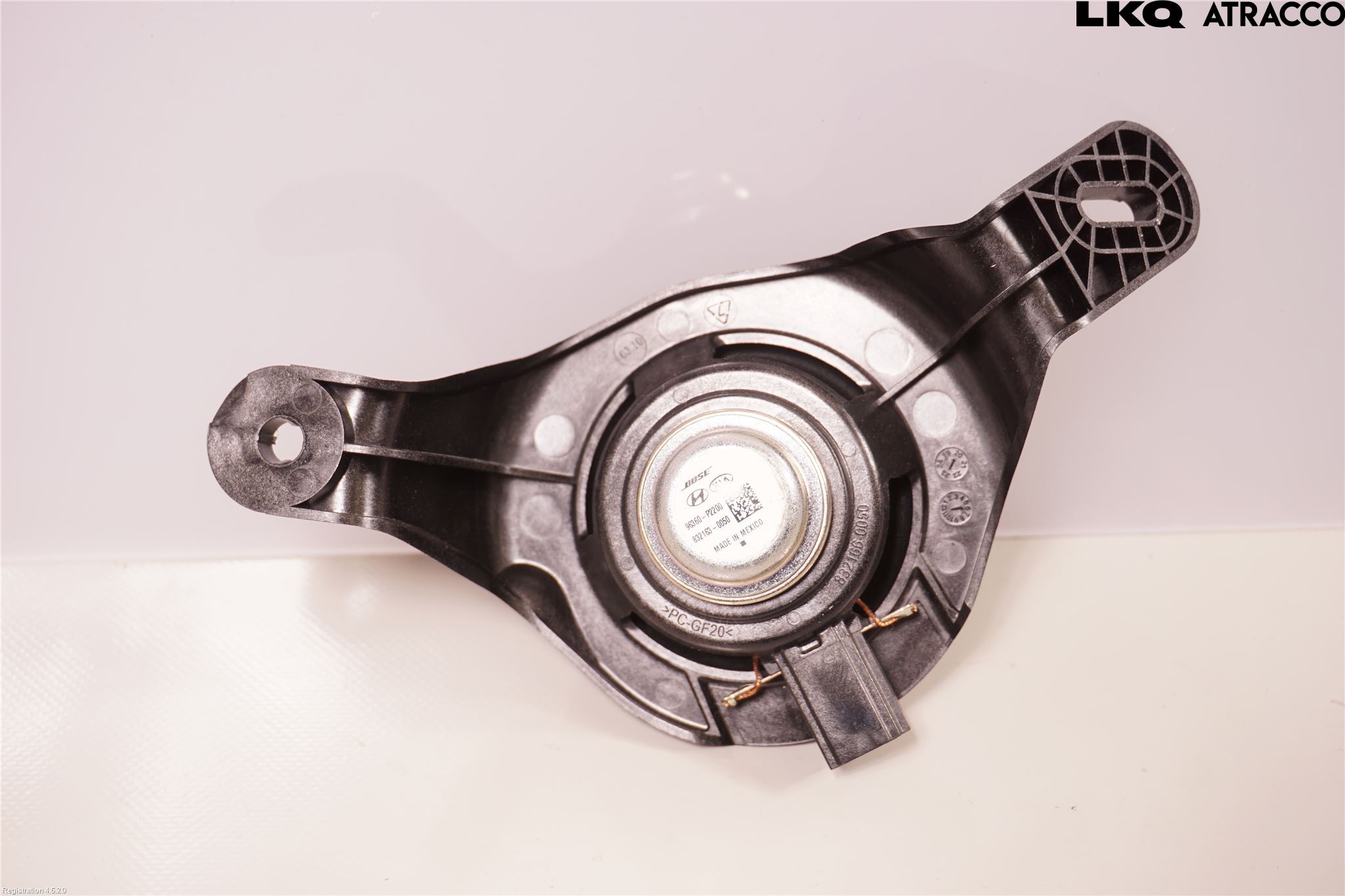 Kia SORENTO 21- Högtalare