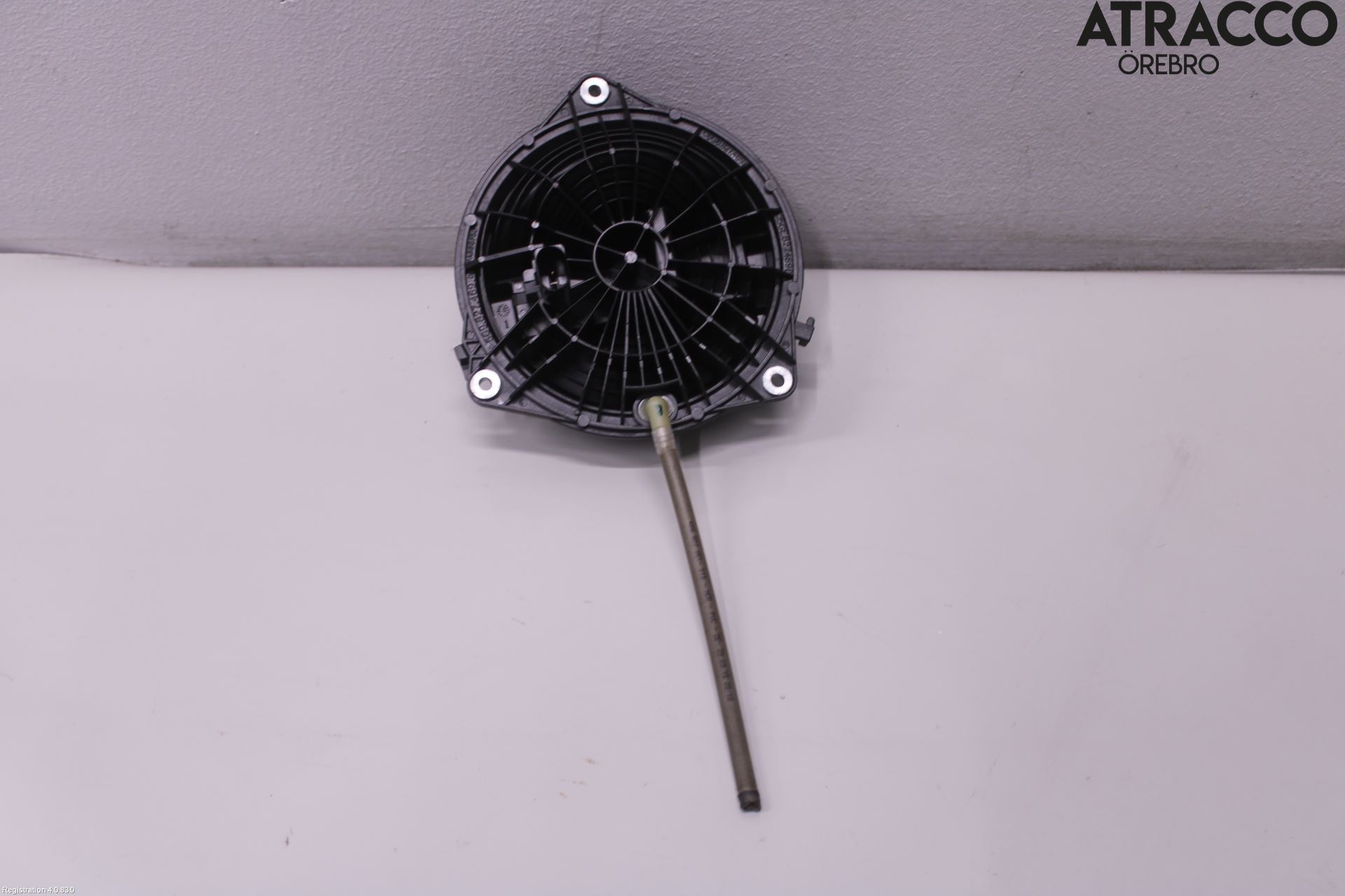 Volkswagen VW GOLF / E-GOLF VII 13-20 Bakluckehandtag