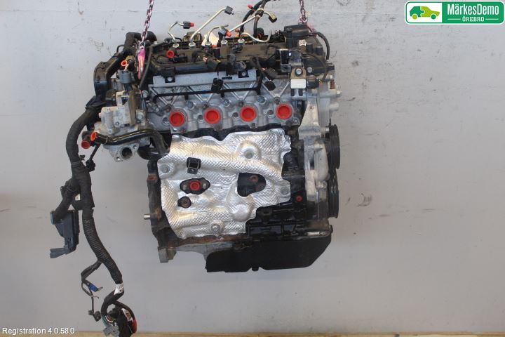 Kia CEED 12-18 Motor Diesel